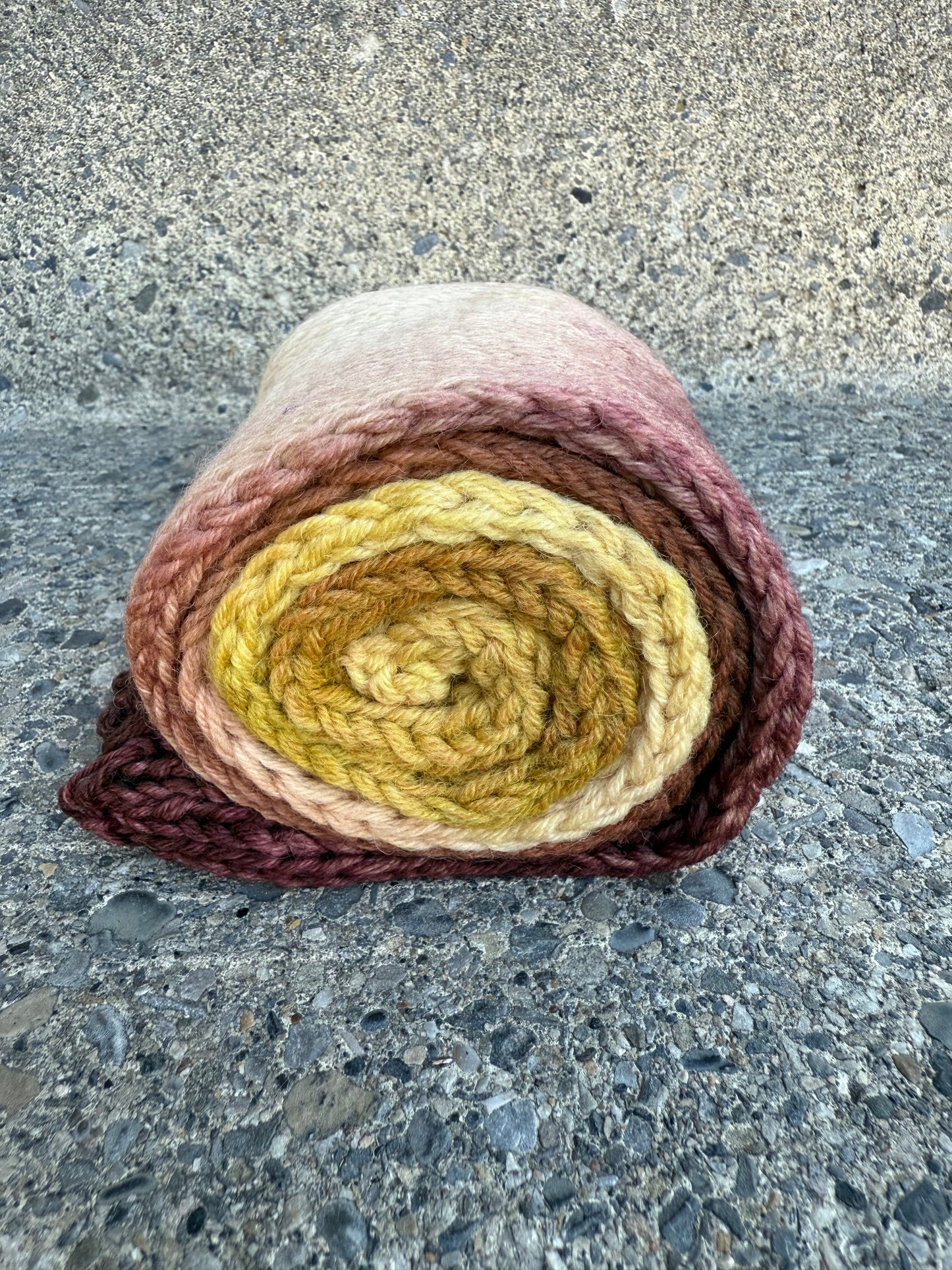 Hand-Dyed Ombre Sock Yarn | Limited Collection “Socking Slow”