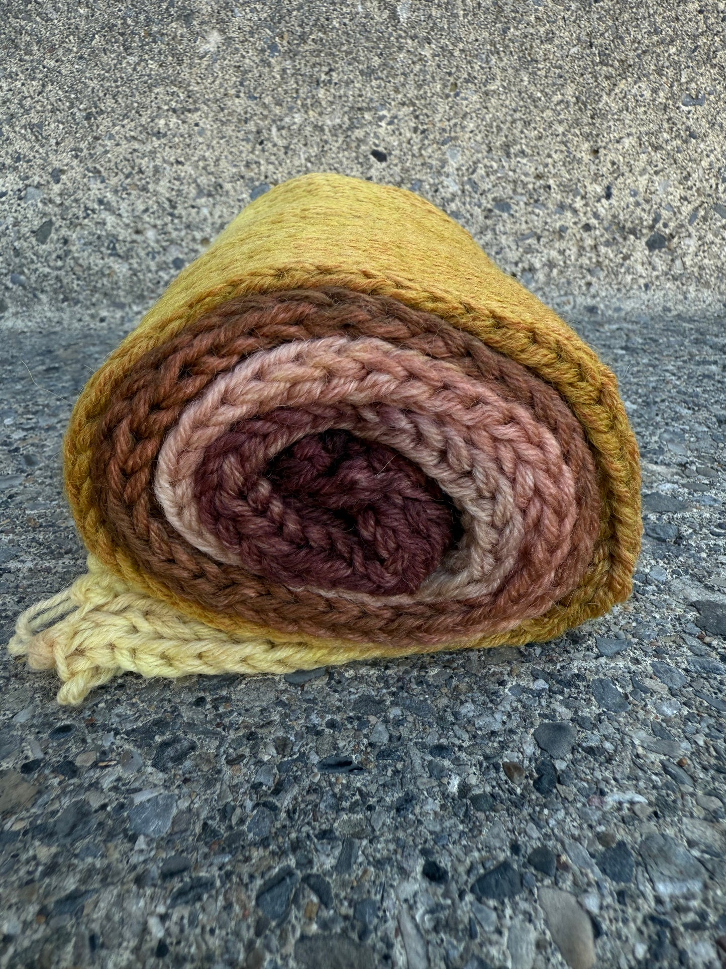 Hand-Dyed Ombre Sock Yarn | Limited Collection “Socking Slow”