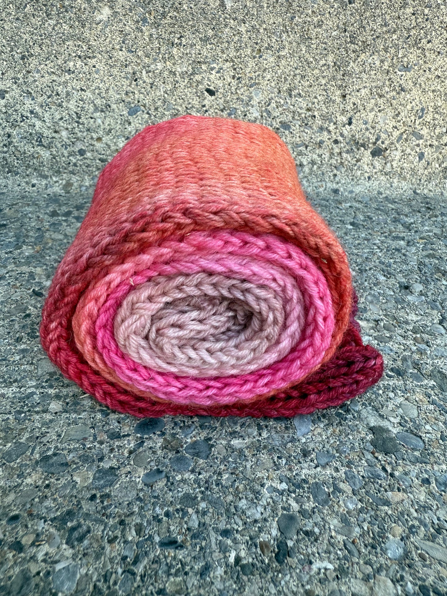 Hand-Dyed Ombre Sock Yarn | Limited Collection “Socking Slow”