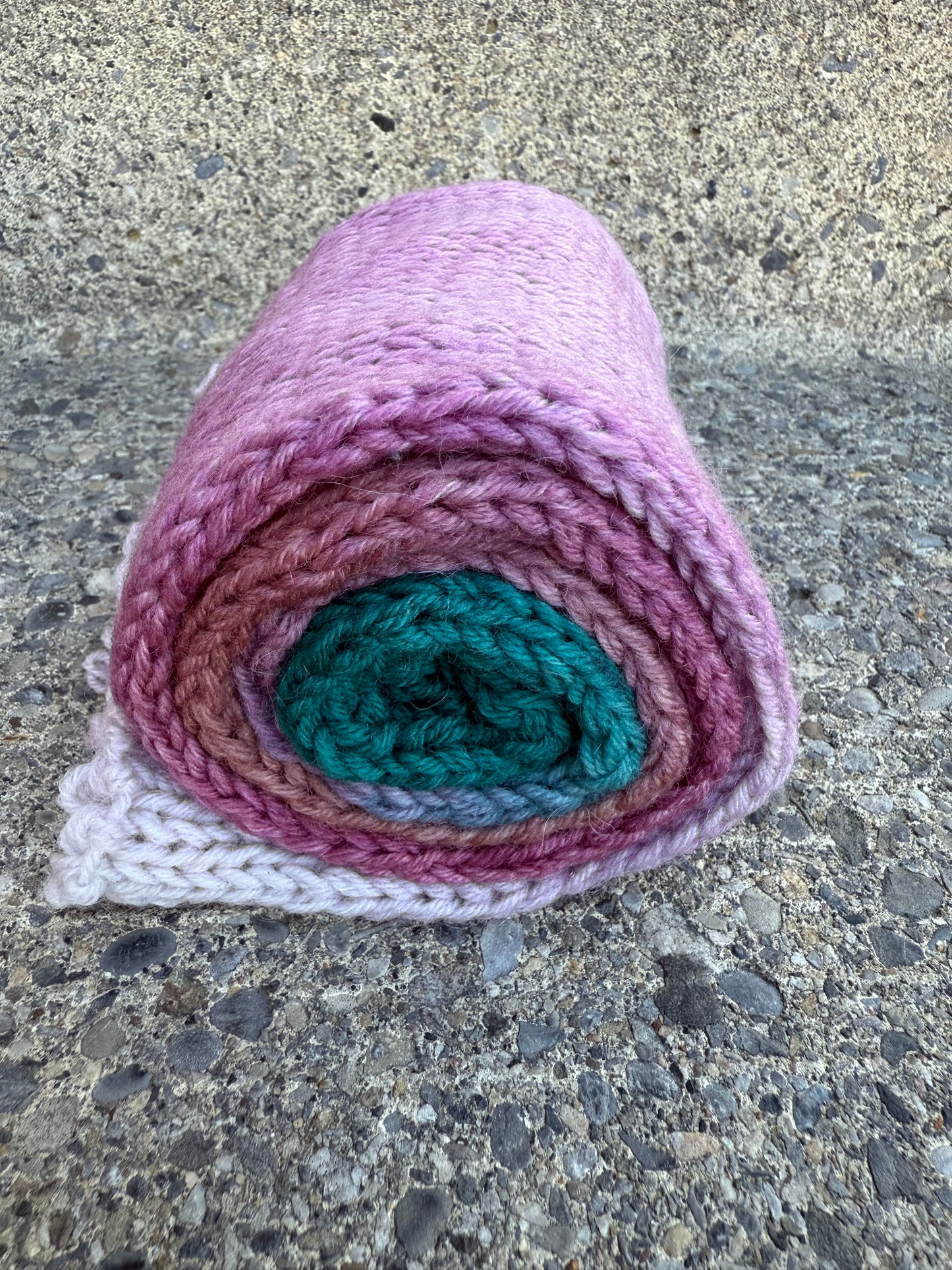 Hand-Dyed Ombre Sock Yarn | Limited Collection “Socking Slow”