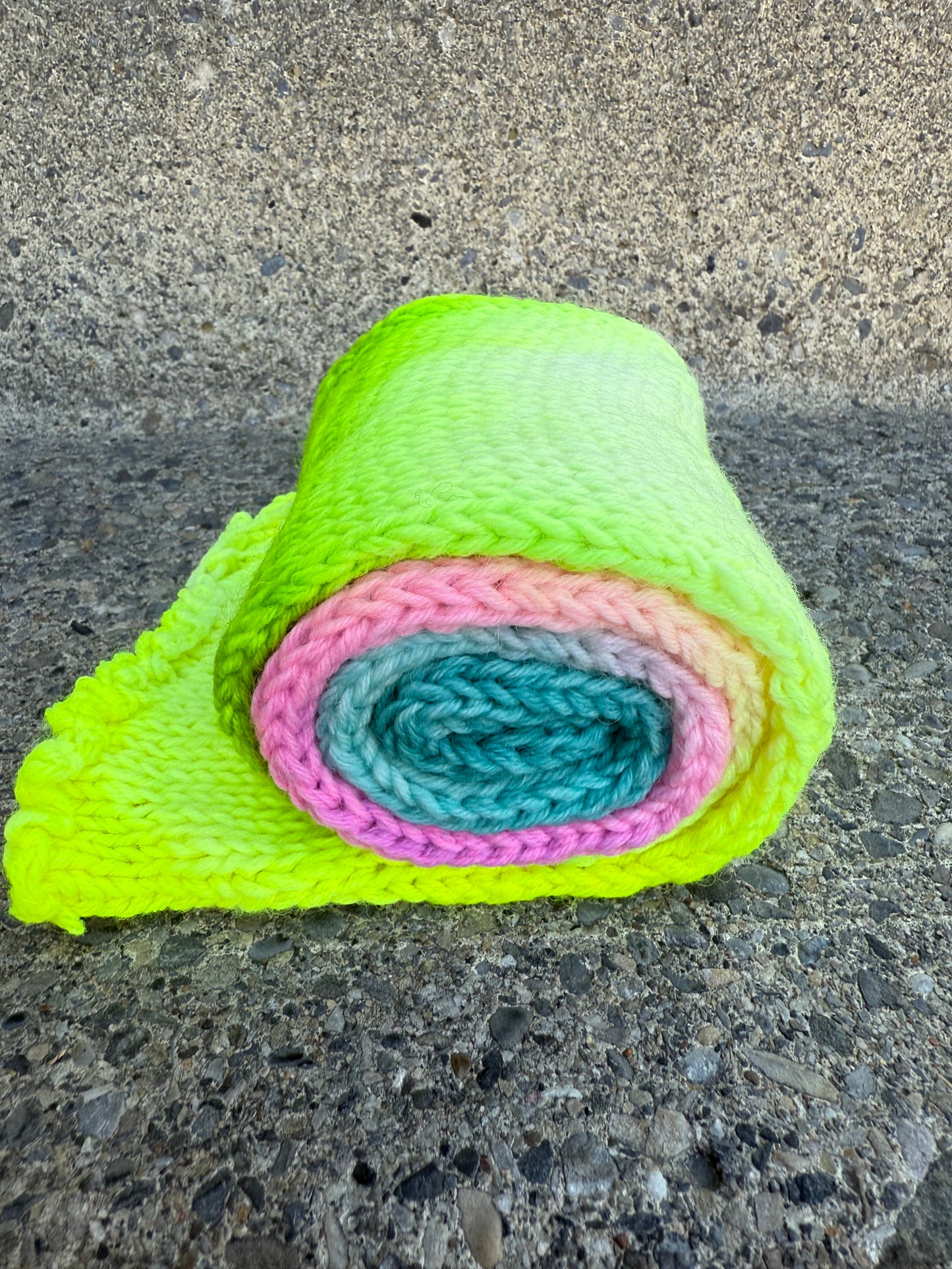 Hand-Dyed Ombre Sock Yarn | Limited Collection “Socking Slow”