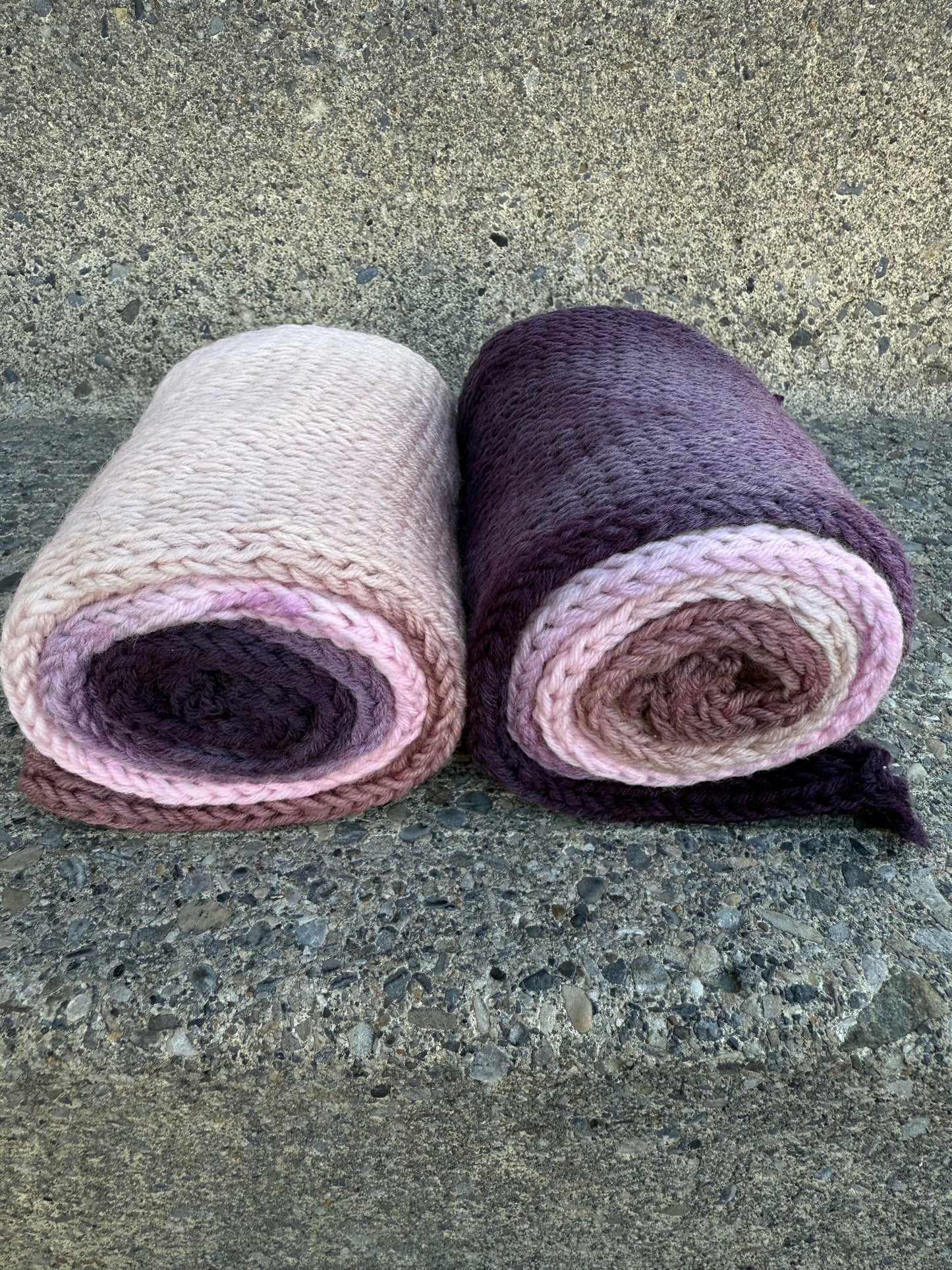 Hand-Dyed Ombre Sock Yarn | Limited Collection “Socking Slow”