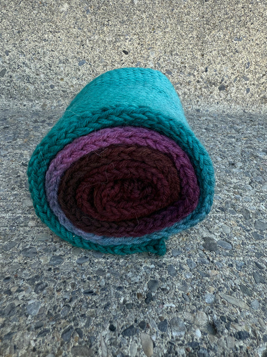 Hand-Dyed Ombre Sock Yarn | Limited Collection “Socking Slow”