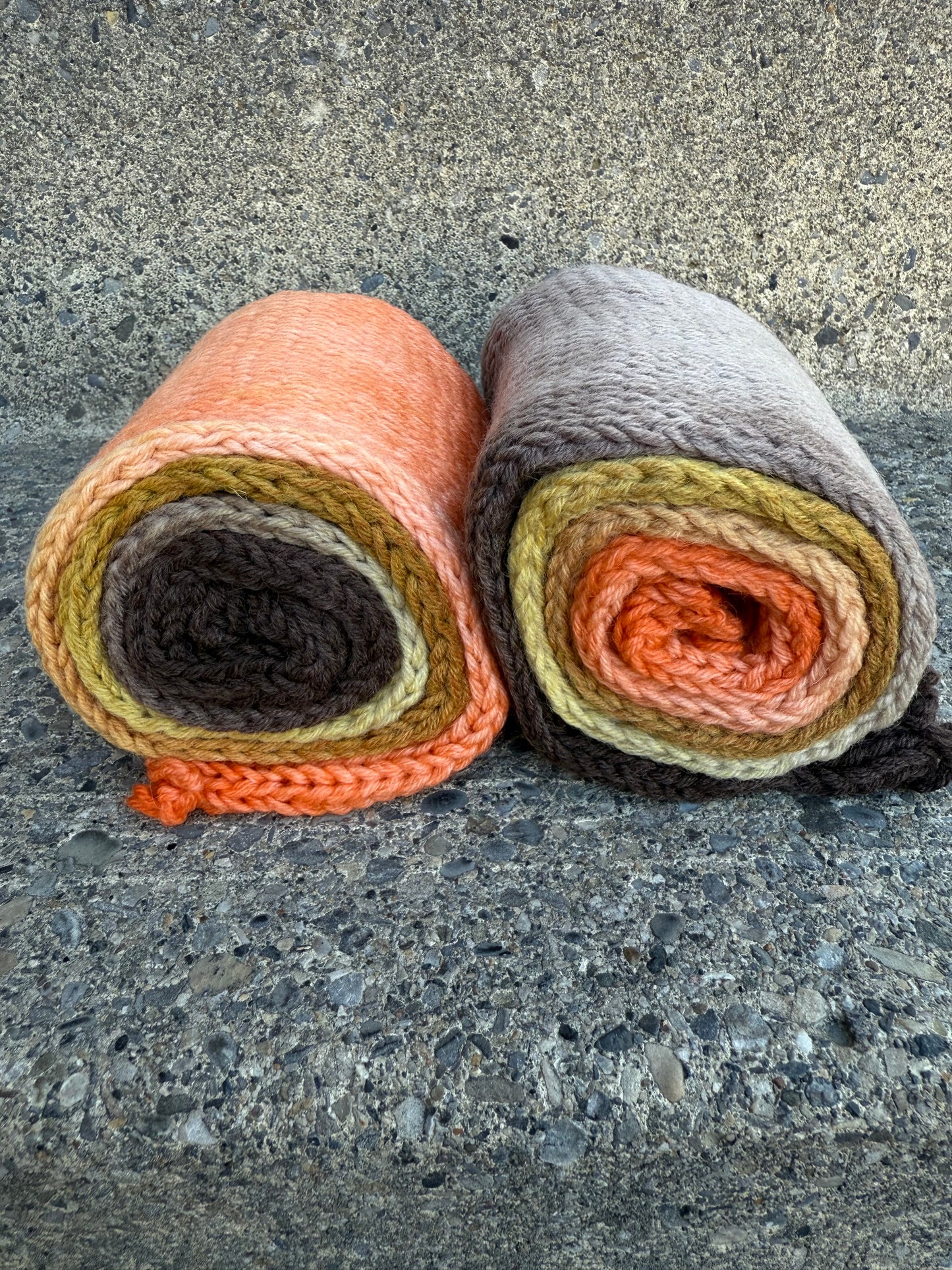Hand-Dyed Ombre Sock Yarn | Limited Collection “Socking Slow”
