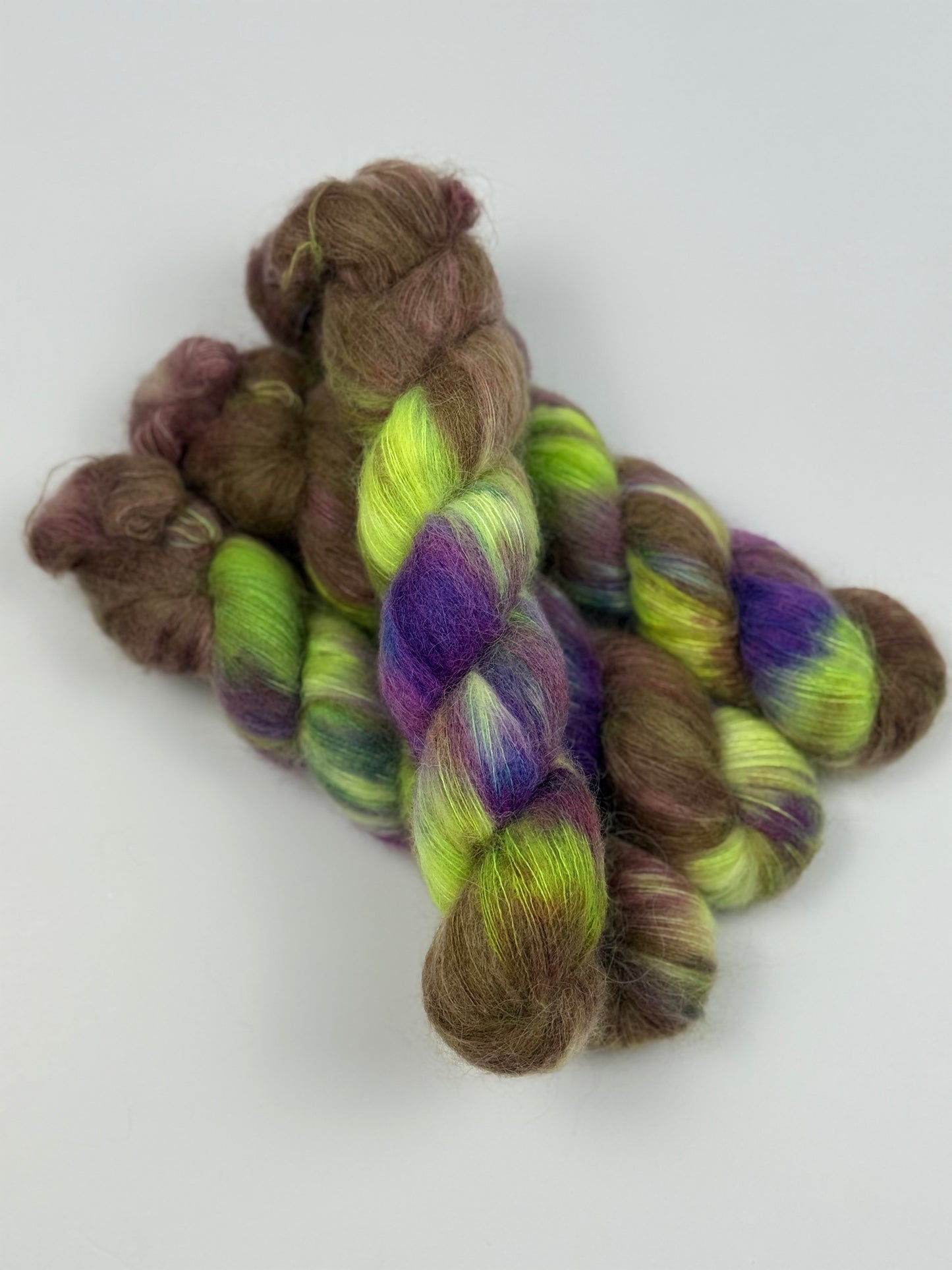 Baby alpaca | merino | polyamide