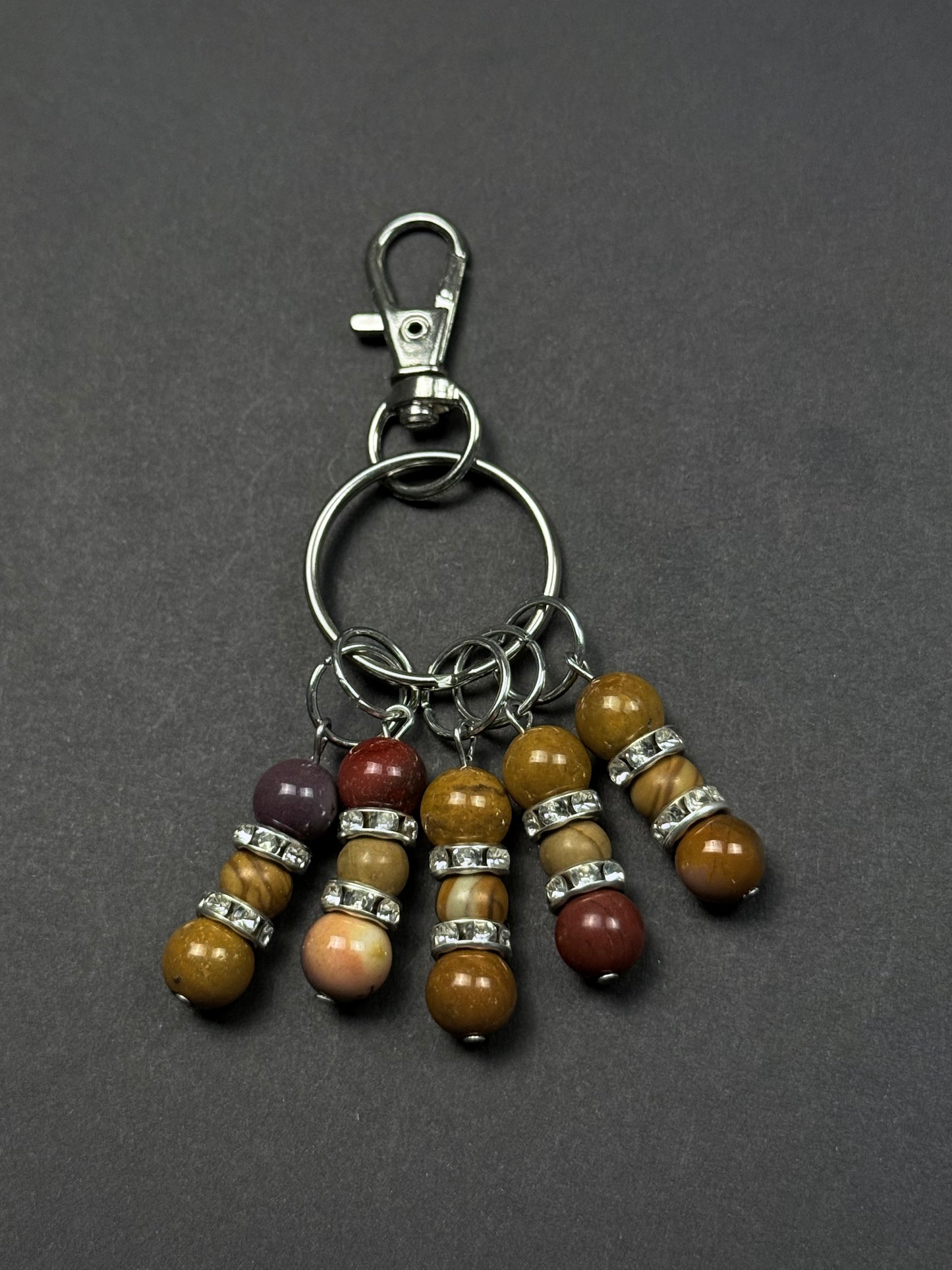 Knitting Stitch Markers #17