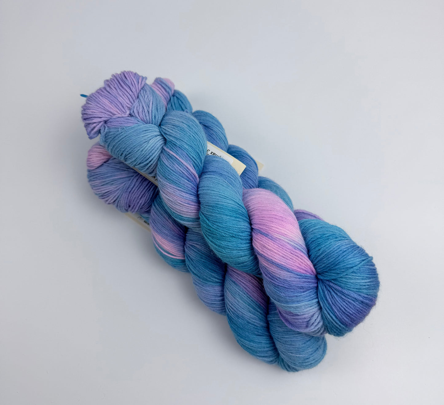 Sock yarn soft 8ply|420m