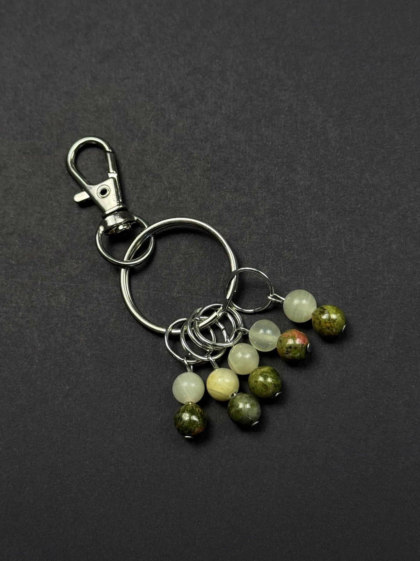 Knitting Stitch Markers #2