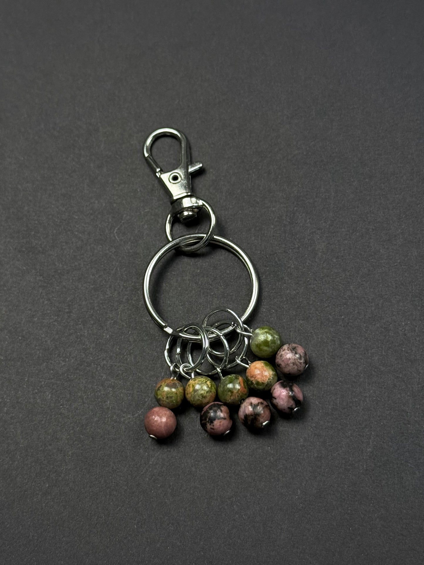 Knitting Stitch Markers #10