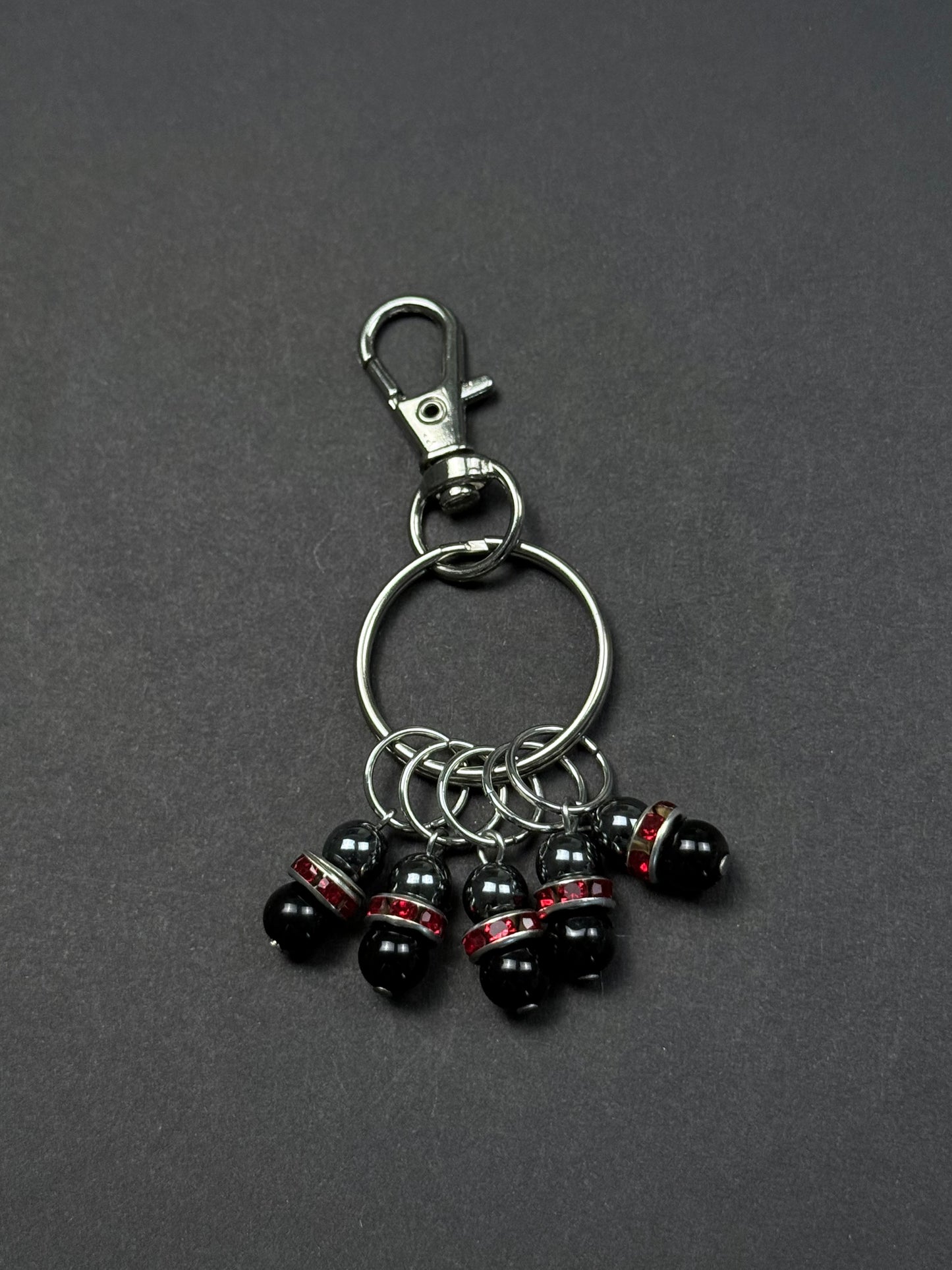 Knitting Stitch Markers #11