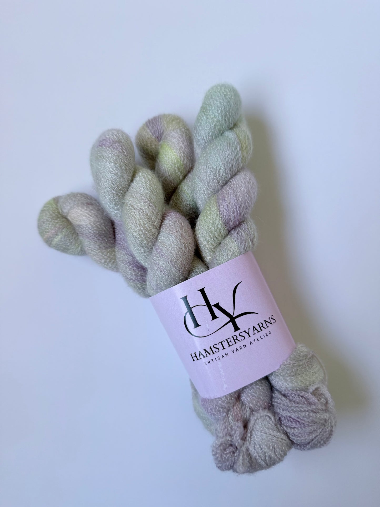 Soft Chain Cashmere (4*50g) sweater set #101