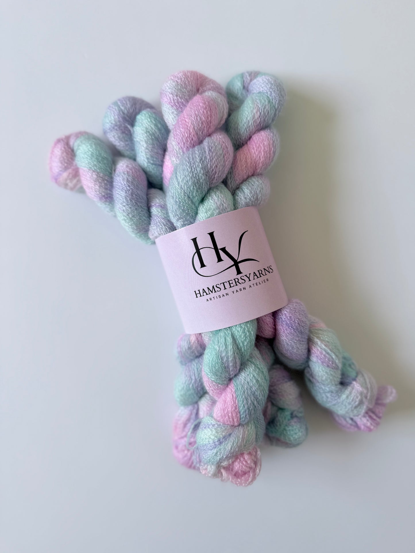 Soft Chain Cashmere 4*50g