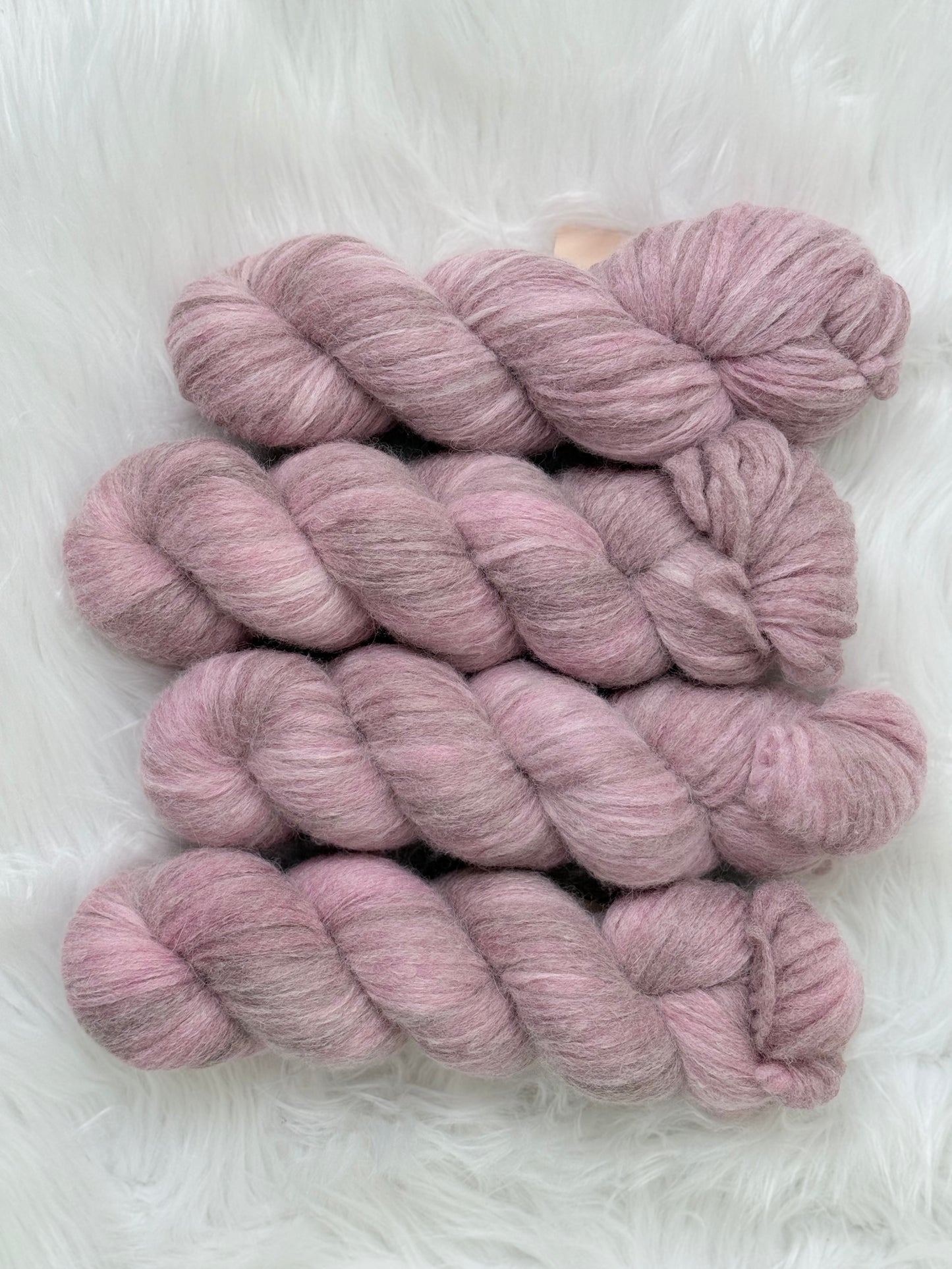 Soft Ceremony · Veil of Air
Baby Alpaca Blend