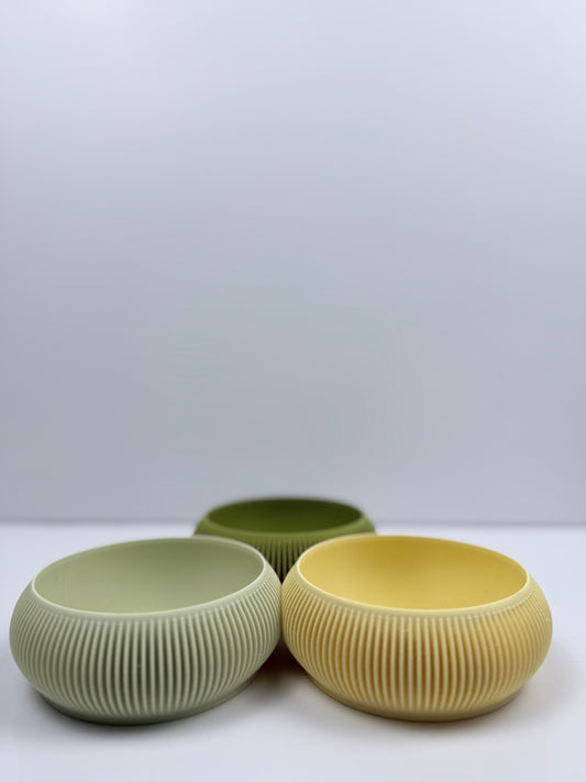 3D Printed Organizer Bowl PLA #2