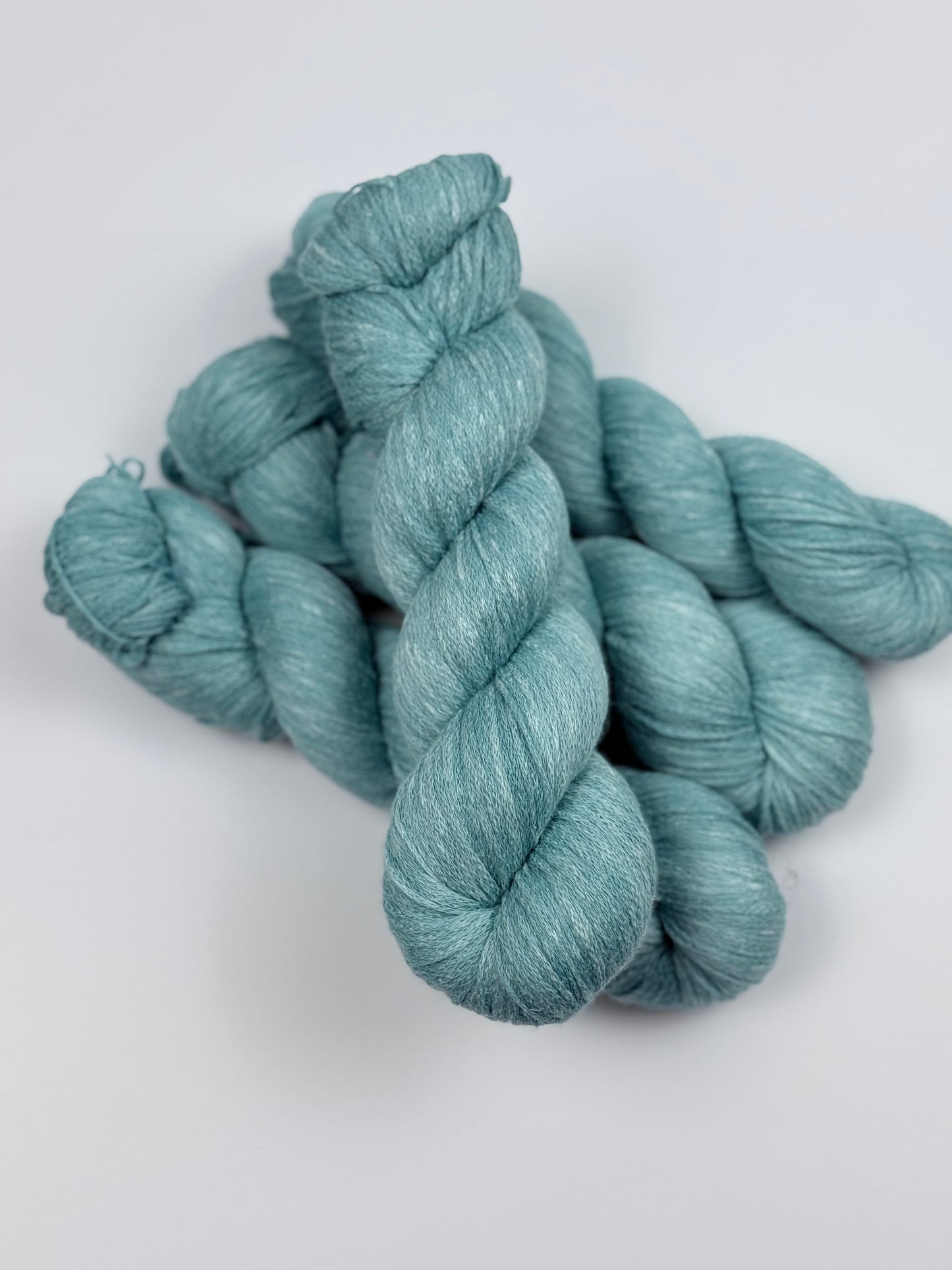 Merino | silk | linen 430m