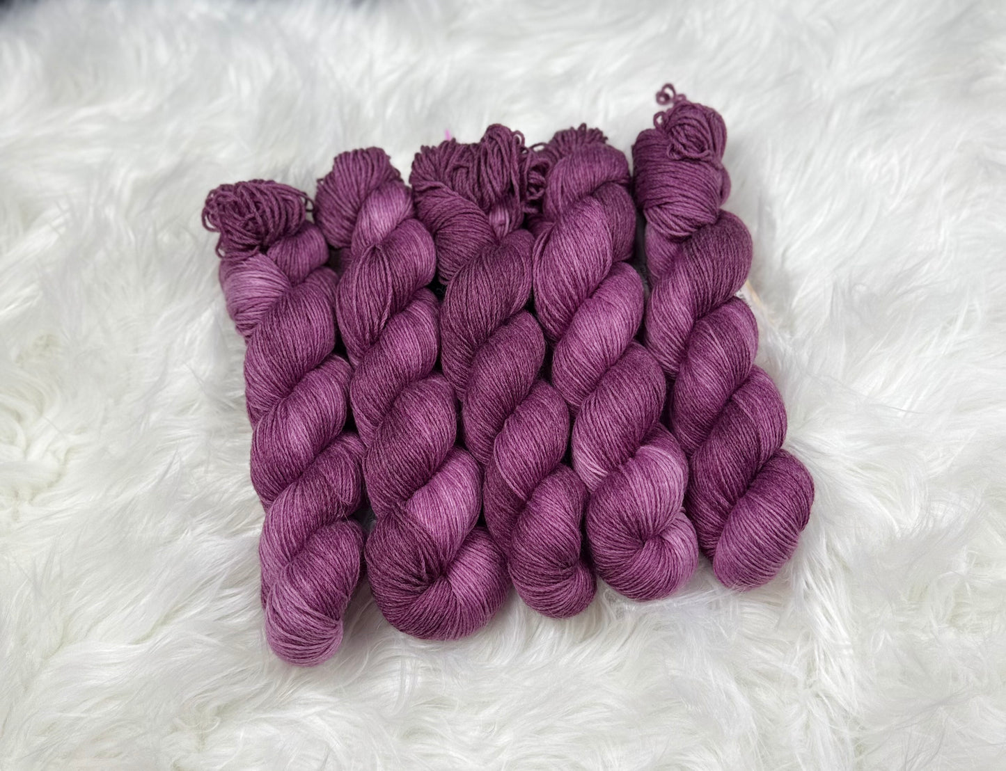 Sock yarn extra soft — Aurora Walk Collection