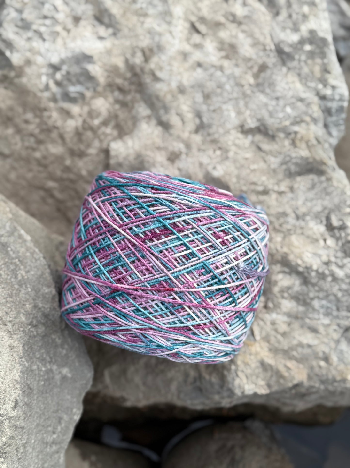 🩷💙 Colorway: “Frozen Melody”
from the “Echoes of Color” Collection