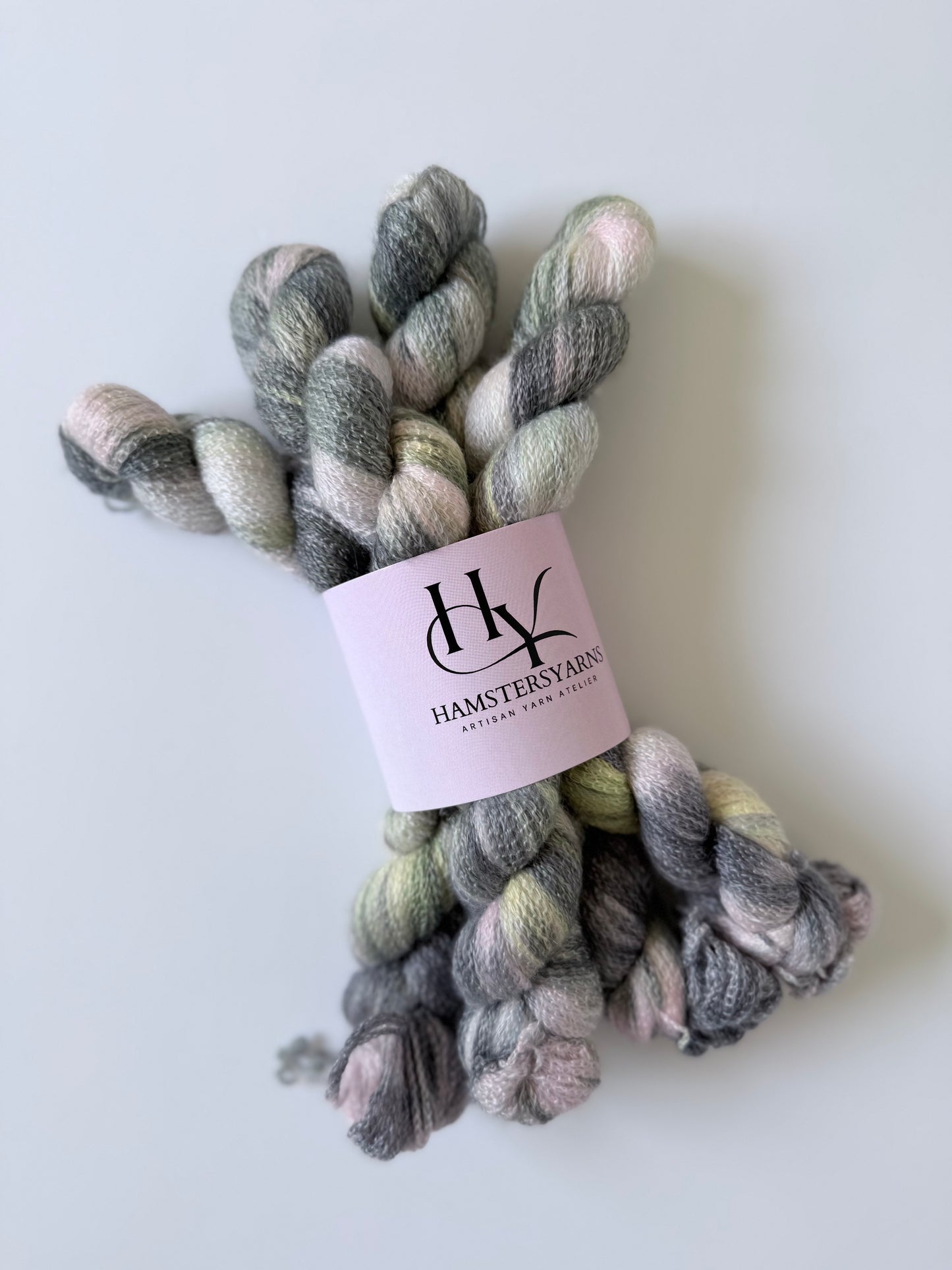 Soft Chain Cashmere 4*50g