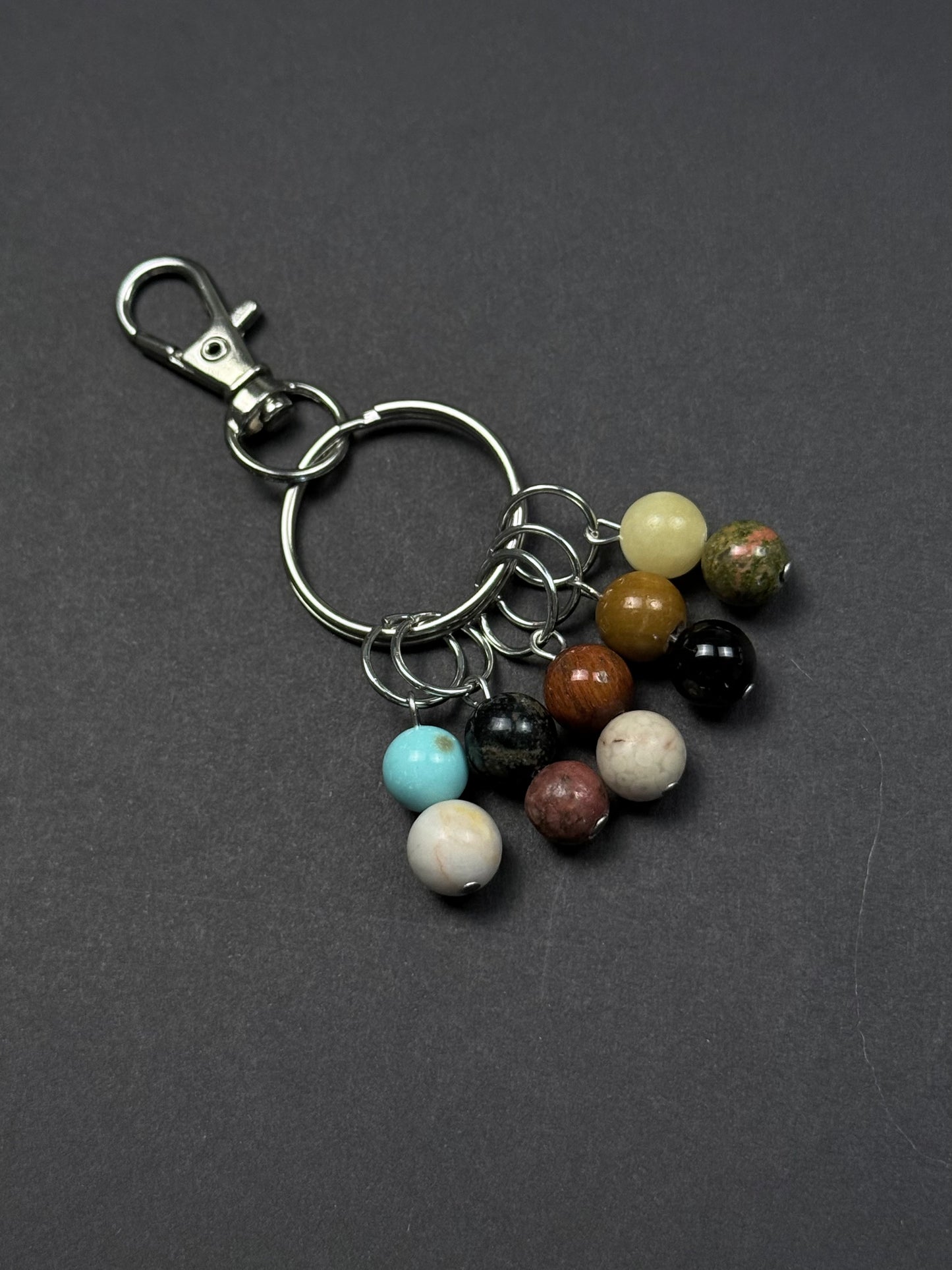 Knitting Stitch Markers #3