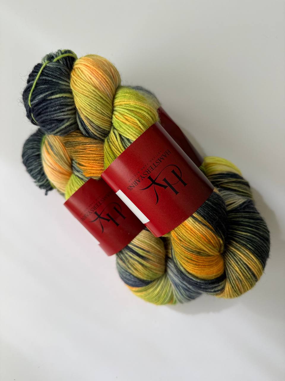 Superwash Merino | Nylon | fingering weight