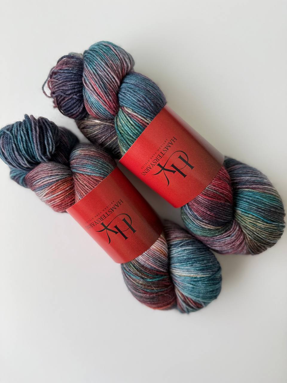 Superwash Merino | Nylon | fingering weight