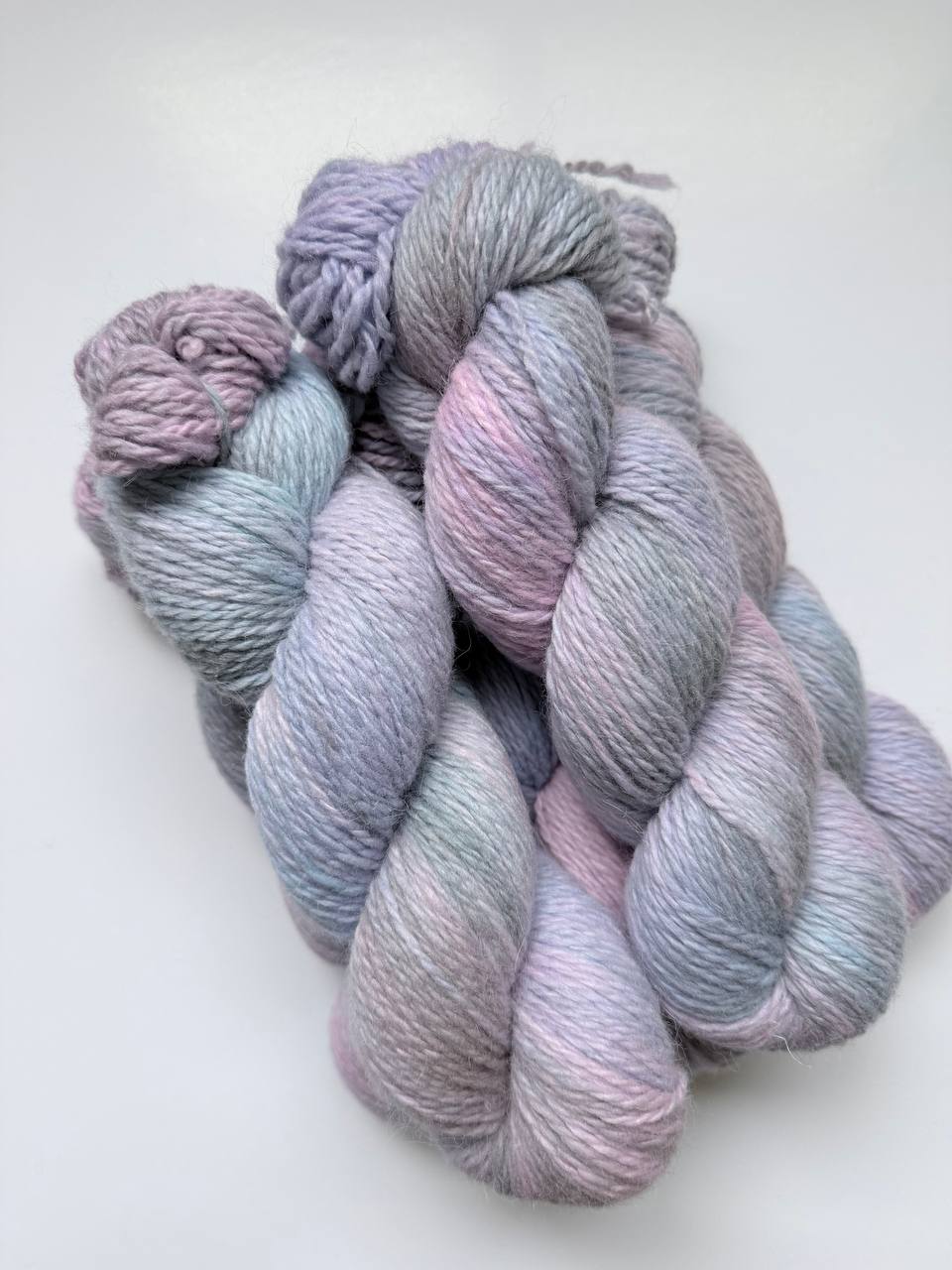 Baby Alpaca | Yak | Merino | 200m