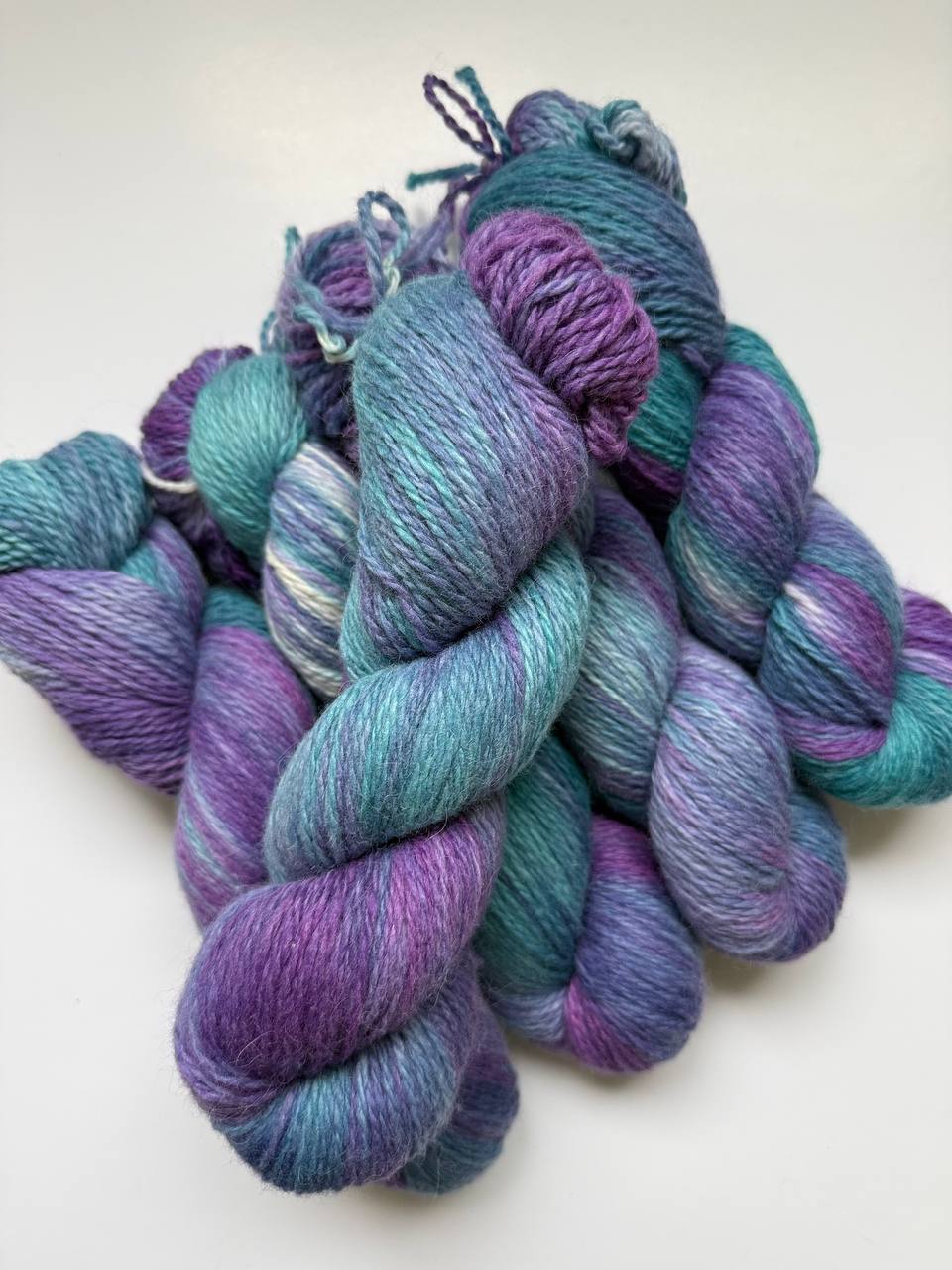 Baby Alpaca | Yak | Merino | 200m