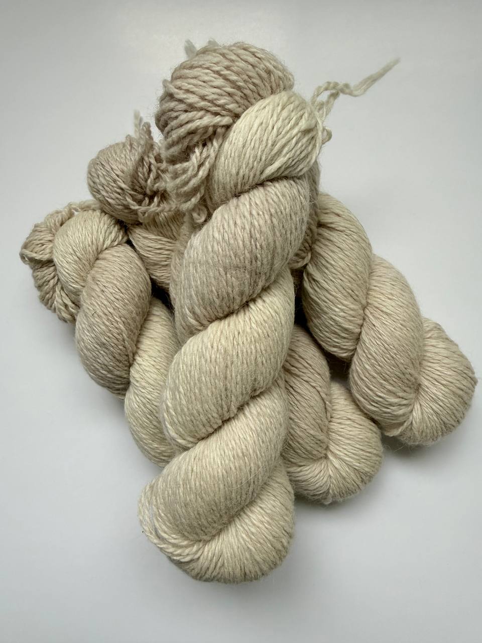 Baby Alpaca | Yak | Merino | 200m