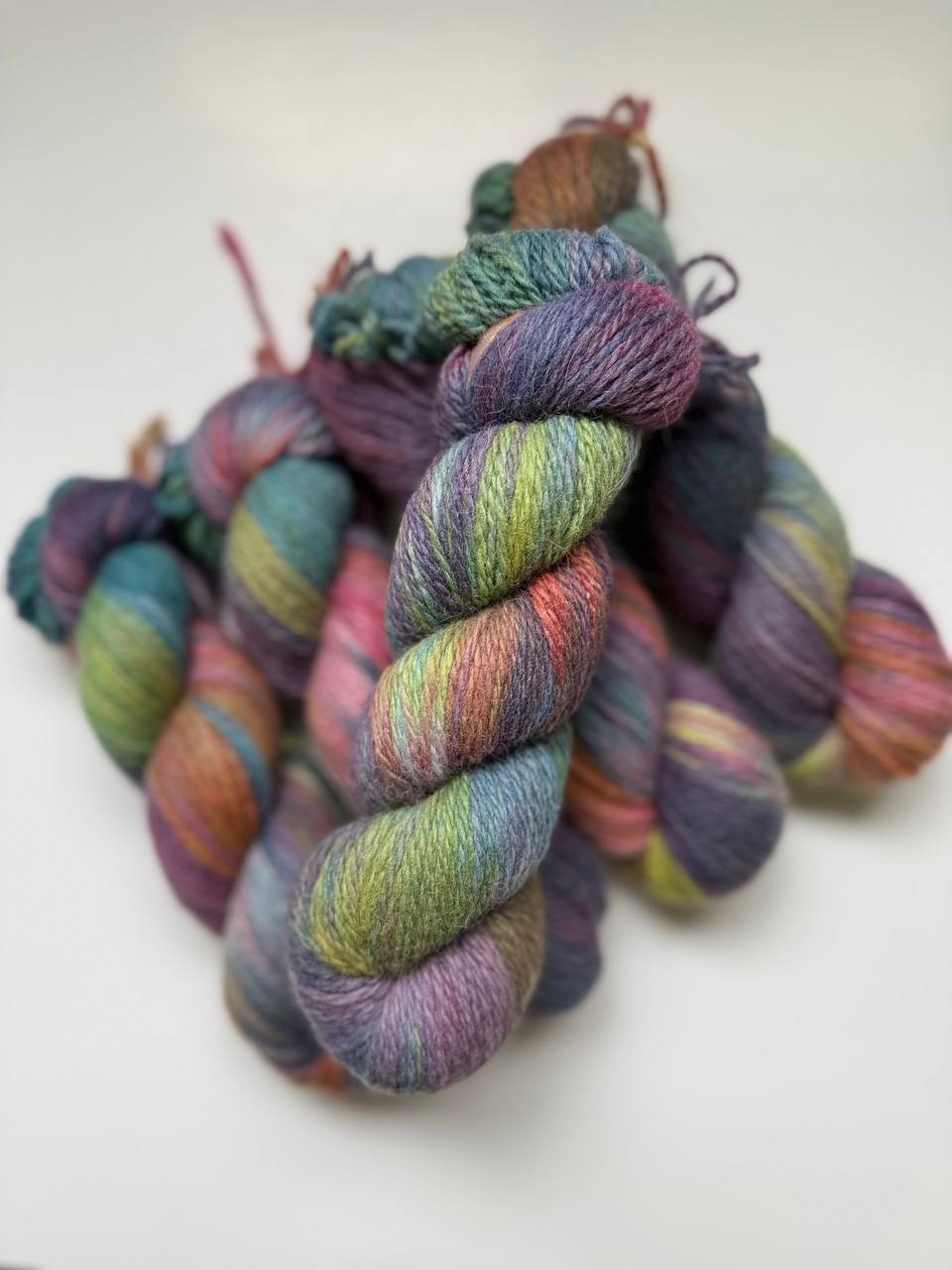 Baby Alpaca | Yak | Merino | 200m