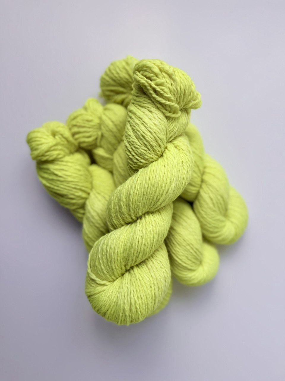 Baby Alpaca | Yak | Merino | 200m