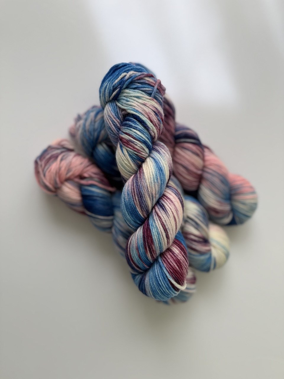 Superwash Merino / 250m