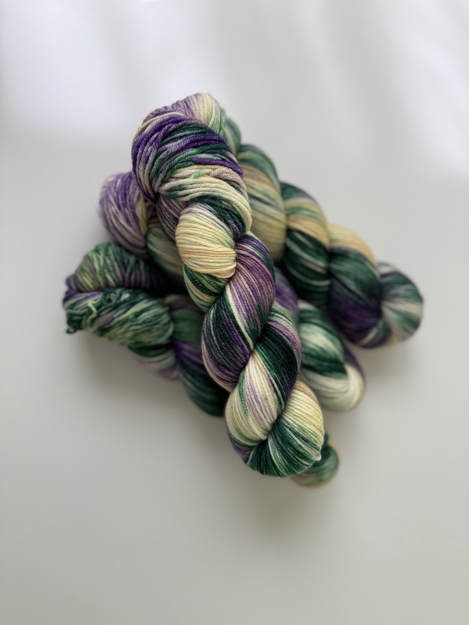 Superwash Merino / 250m