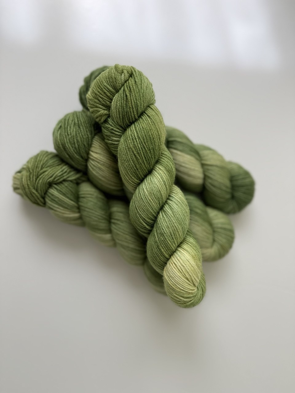 Superwash Merino / 250m