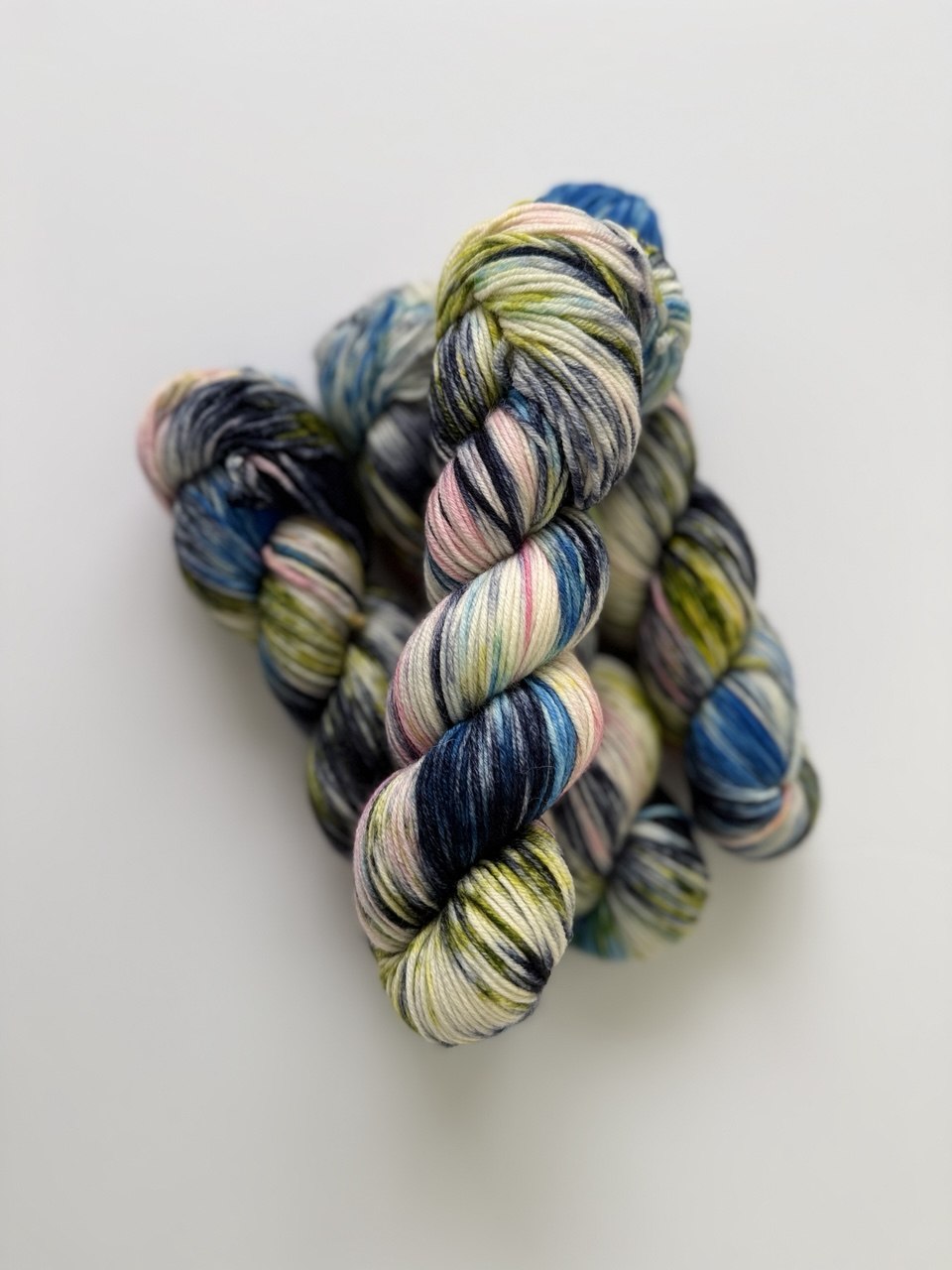 Superwash Merino / 250m