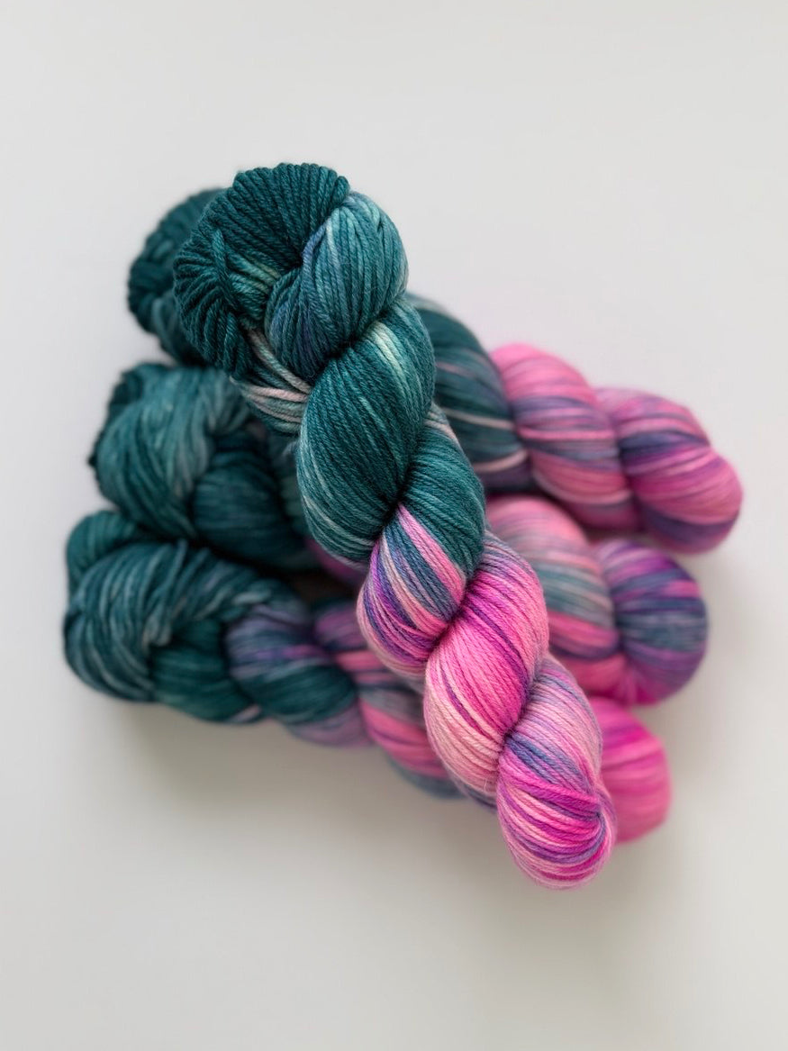 Superwash Merino / 250m