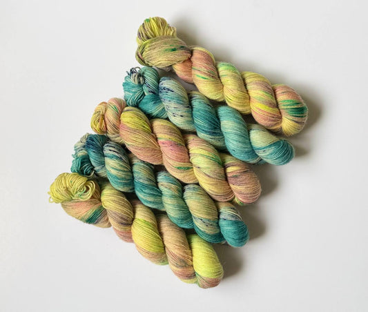 Yarn Boxes