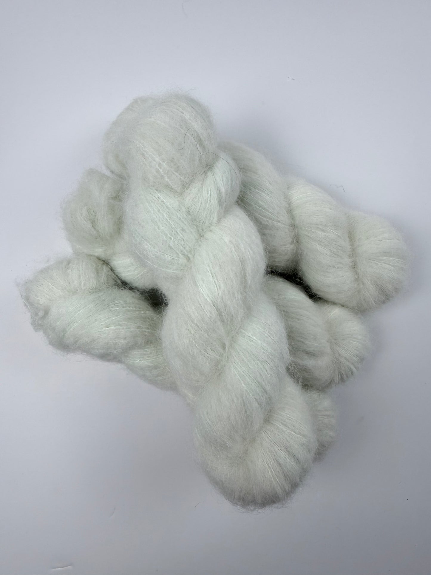 Baby alpaca/merino/polyamide/elastane
