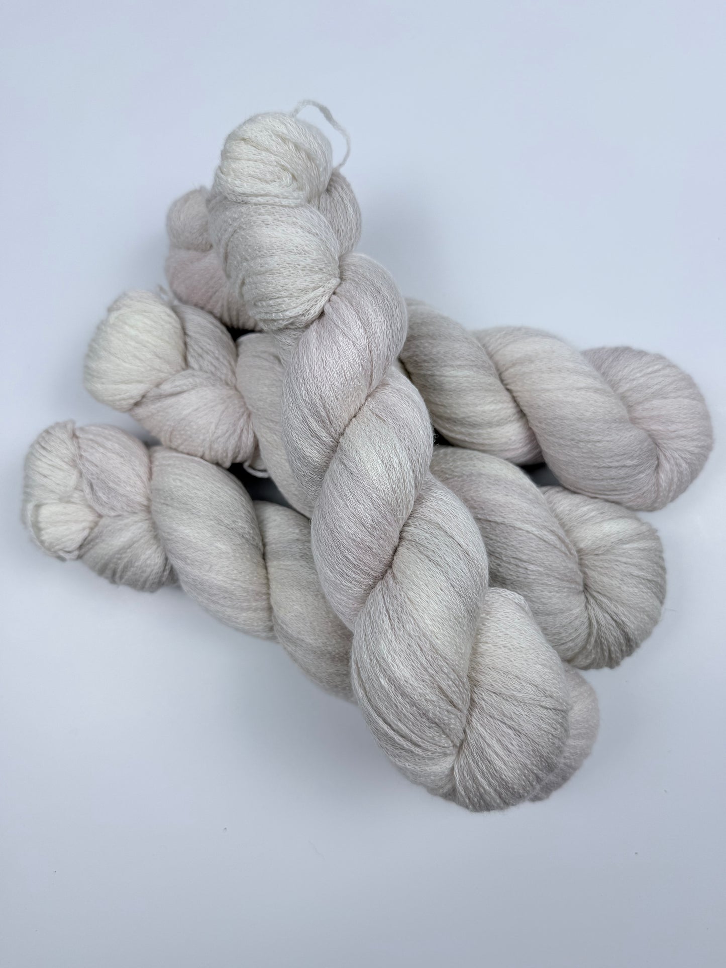 Merino | silk | linen 430m