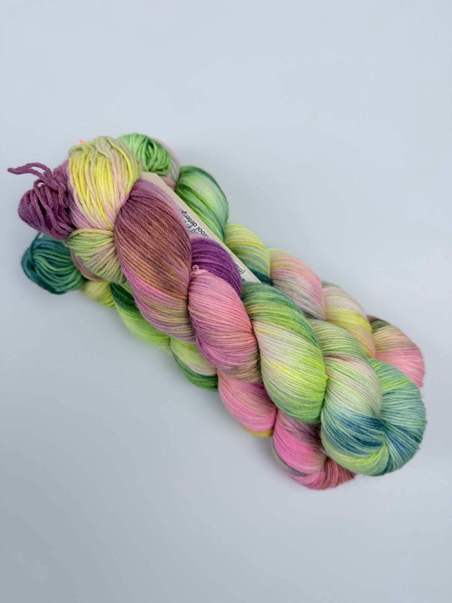 Sock yarn soft 8ply|420m