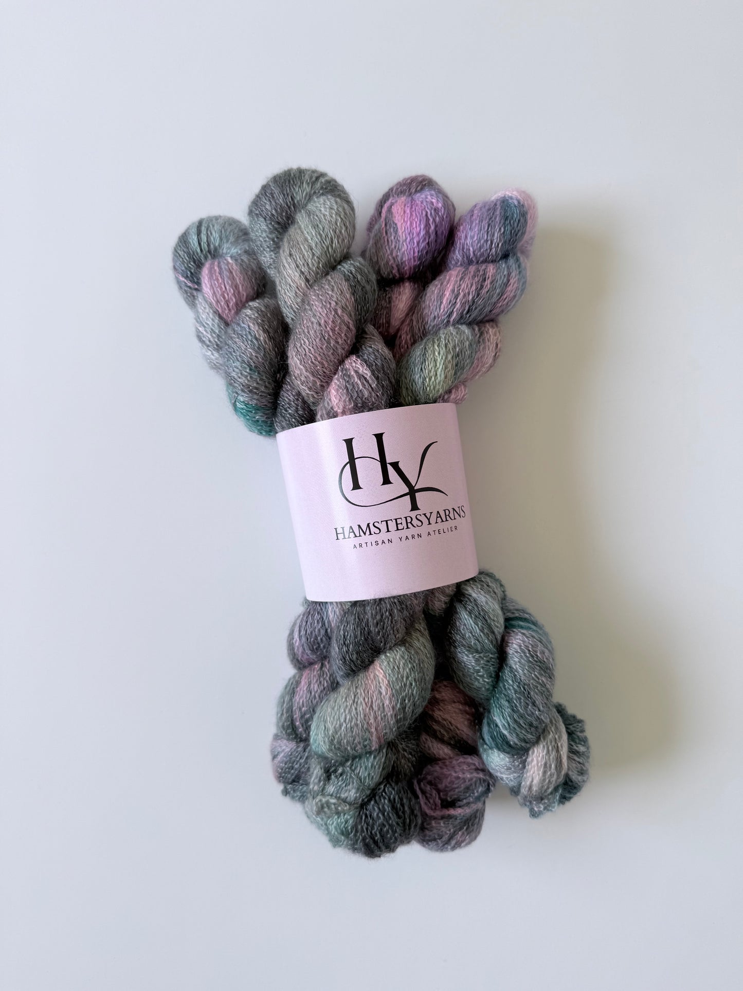 Soft Chain Cashmere 4*50g