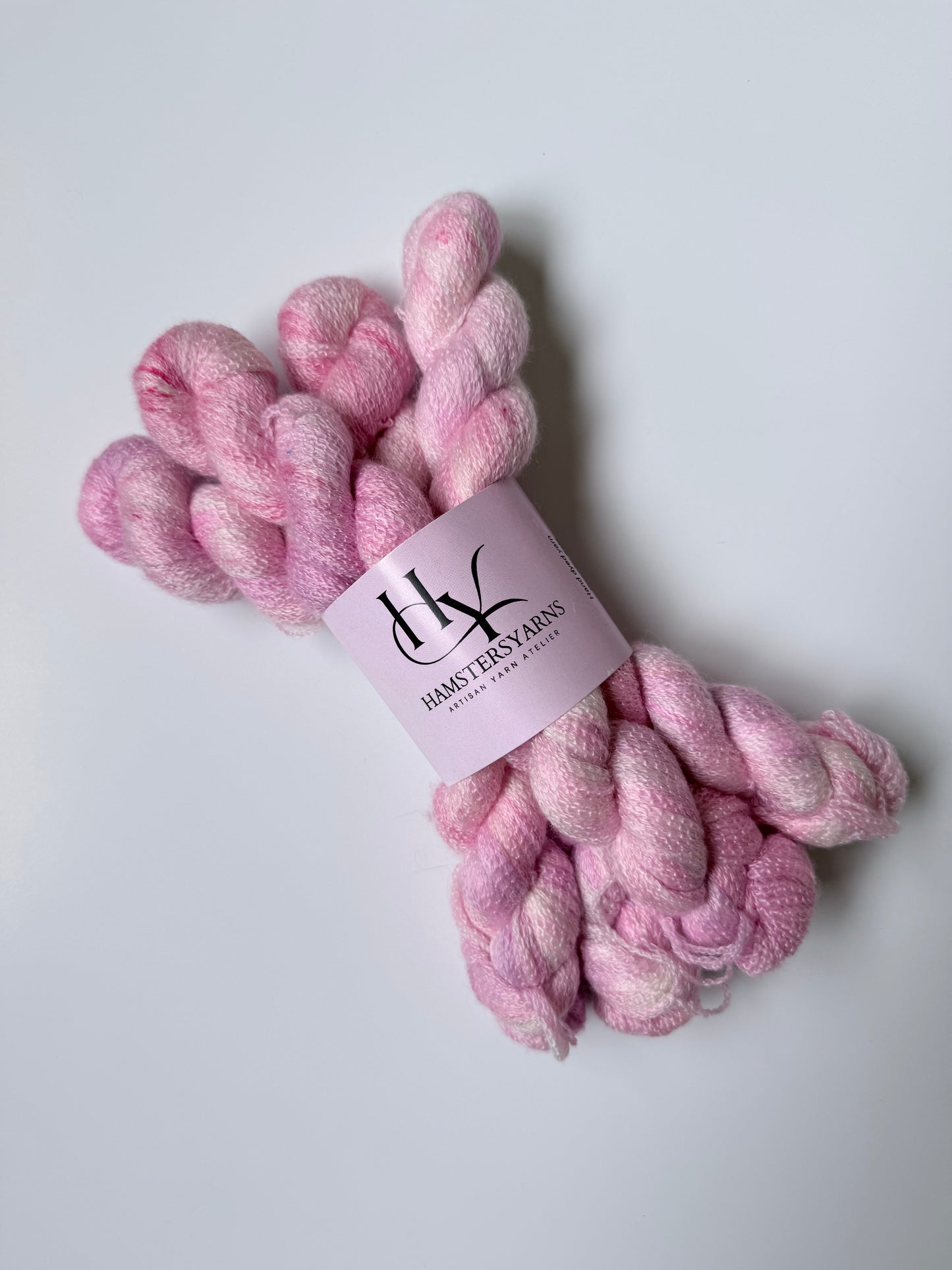 Soft Chain Cashmere 4*50g #001 sweater sets