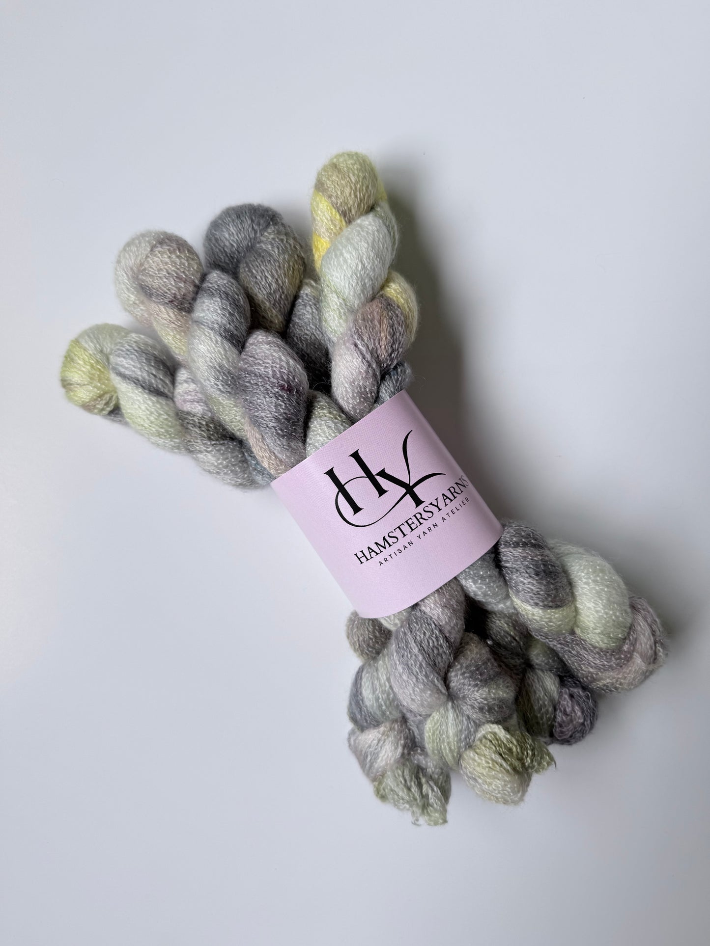 Soft Chain Cashmere 4*50g #003 sweater sets