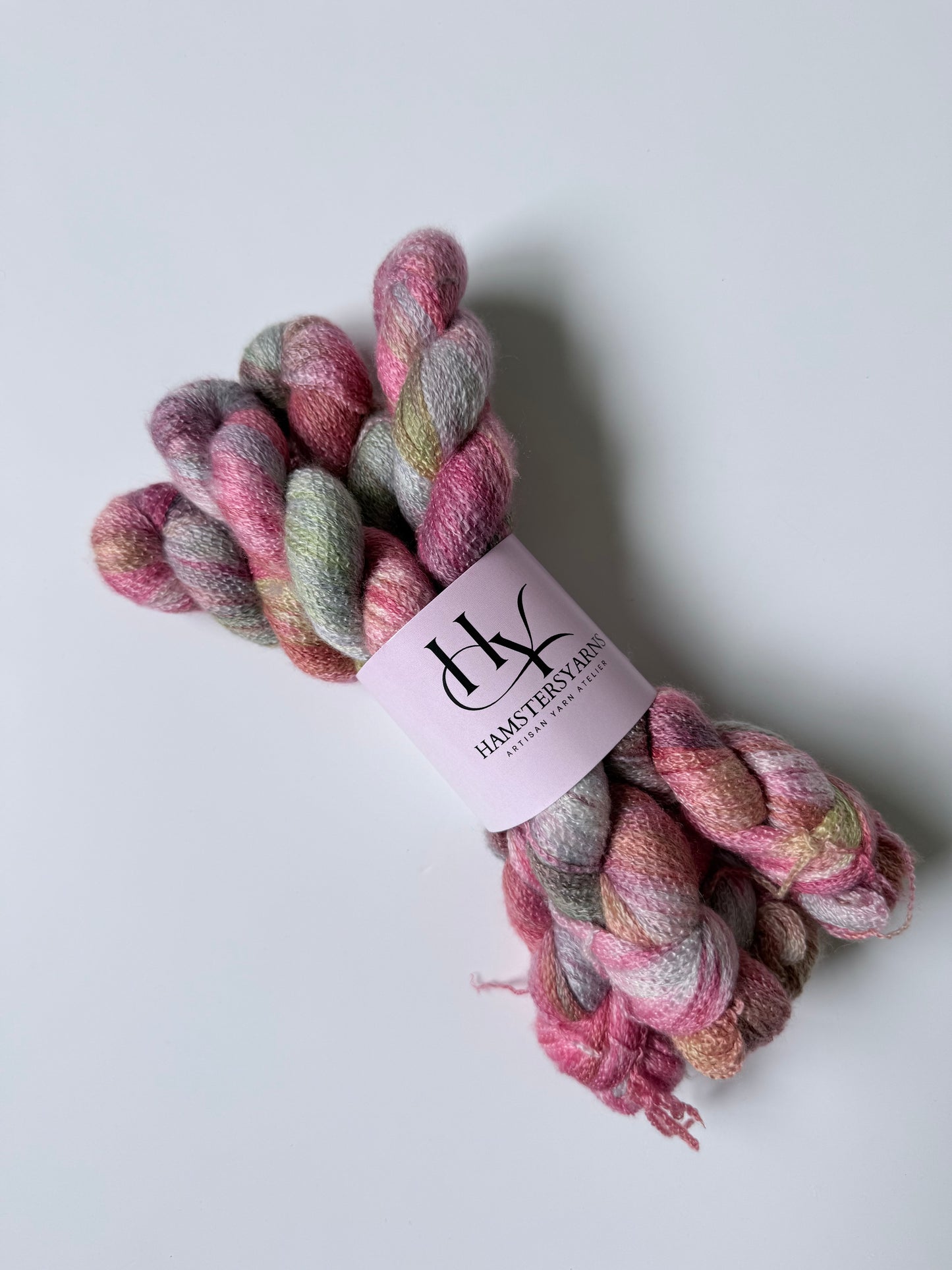 Soft Chain Cashmere 4*50g #009 sweater sets