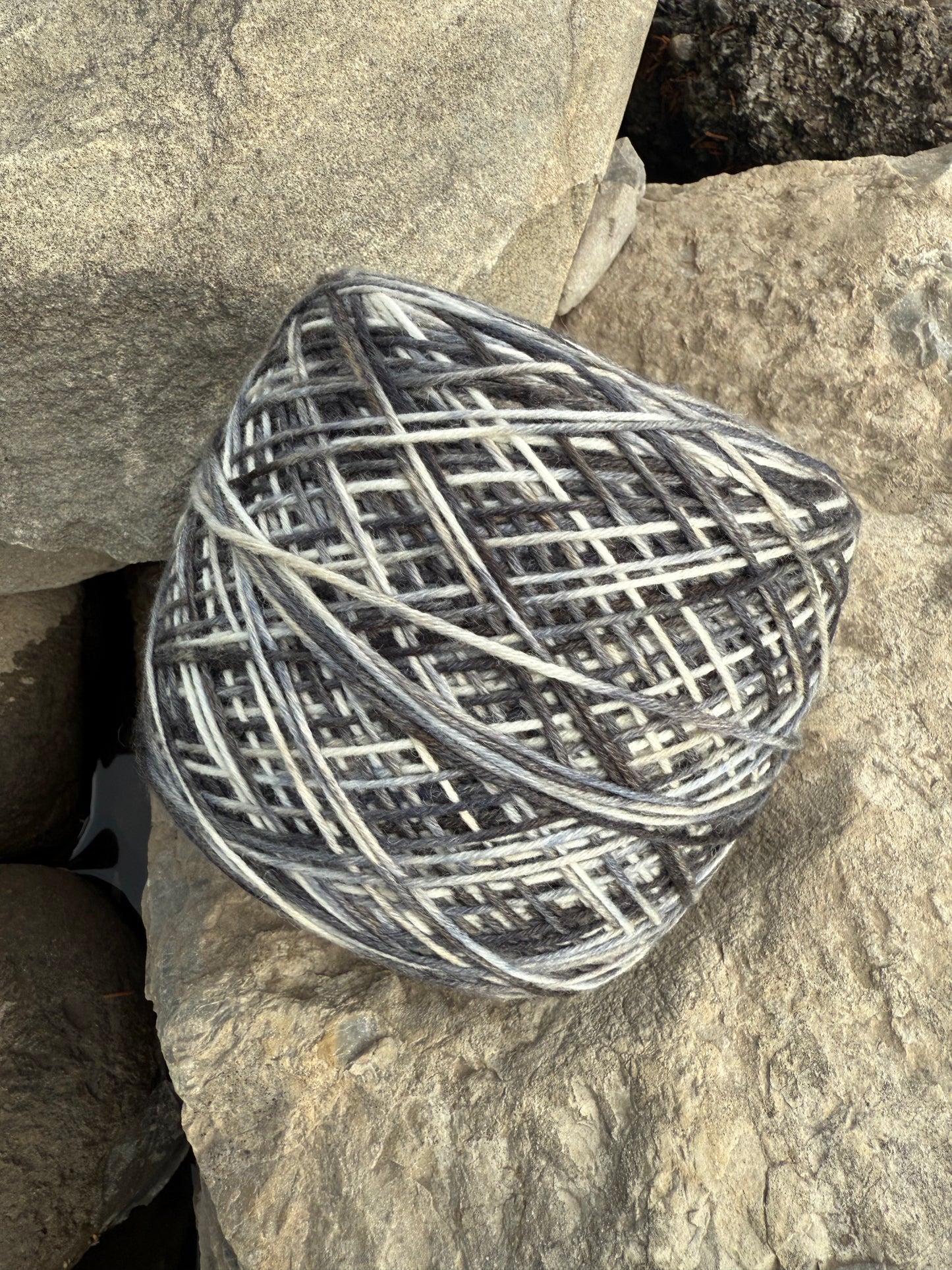 🩶 Colorway: “Stone Whisper”
from the “Echoes of Color” Collection