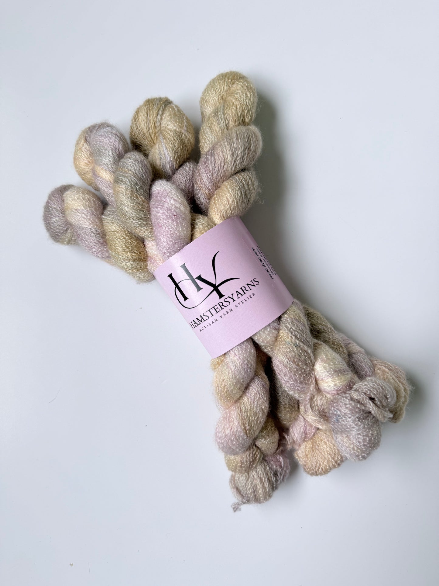 Soft Chain Cashmere 4*50g #016 sweater sets