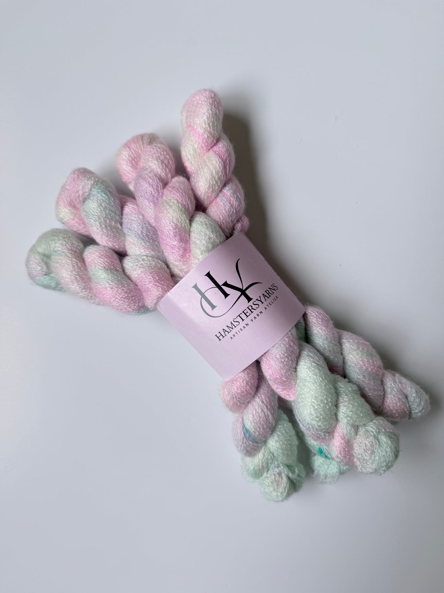 Soft Chain Cashmere 4*50g #033 sweater sets