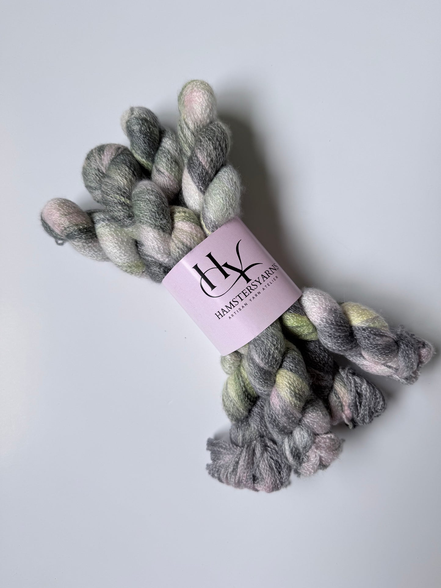 Soft Chain Cashmere 4*50g #040 sweater sets