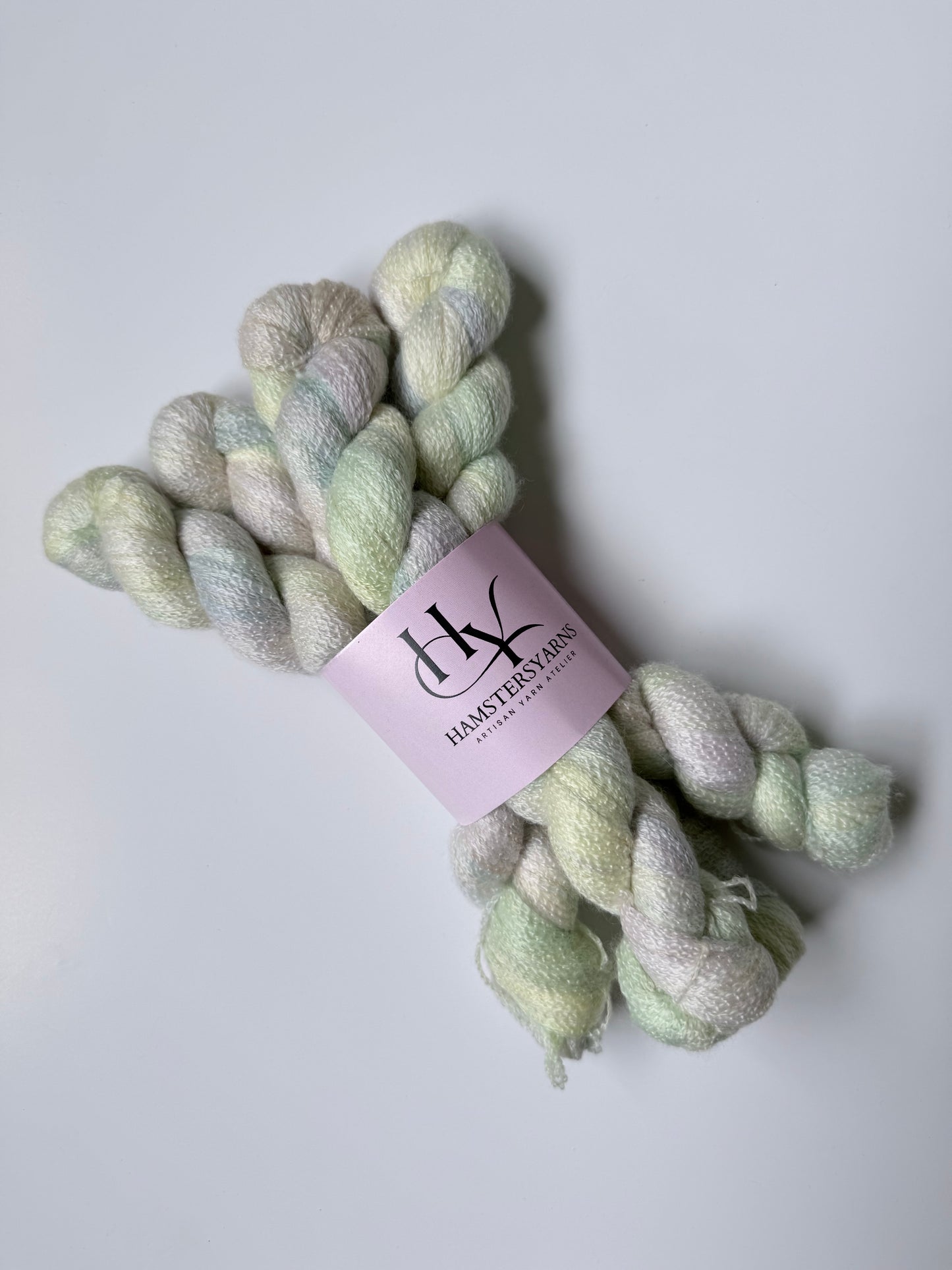 Soft Chain Cashmere 4*50g #049 sweater sets