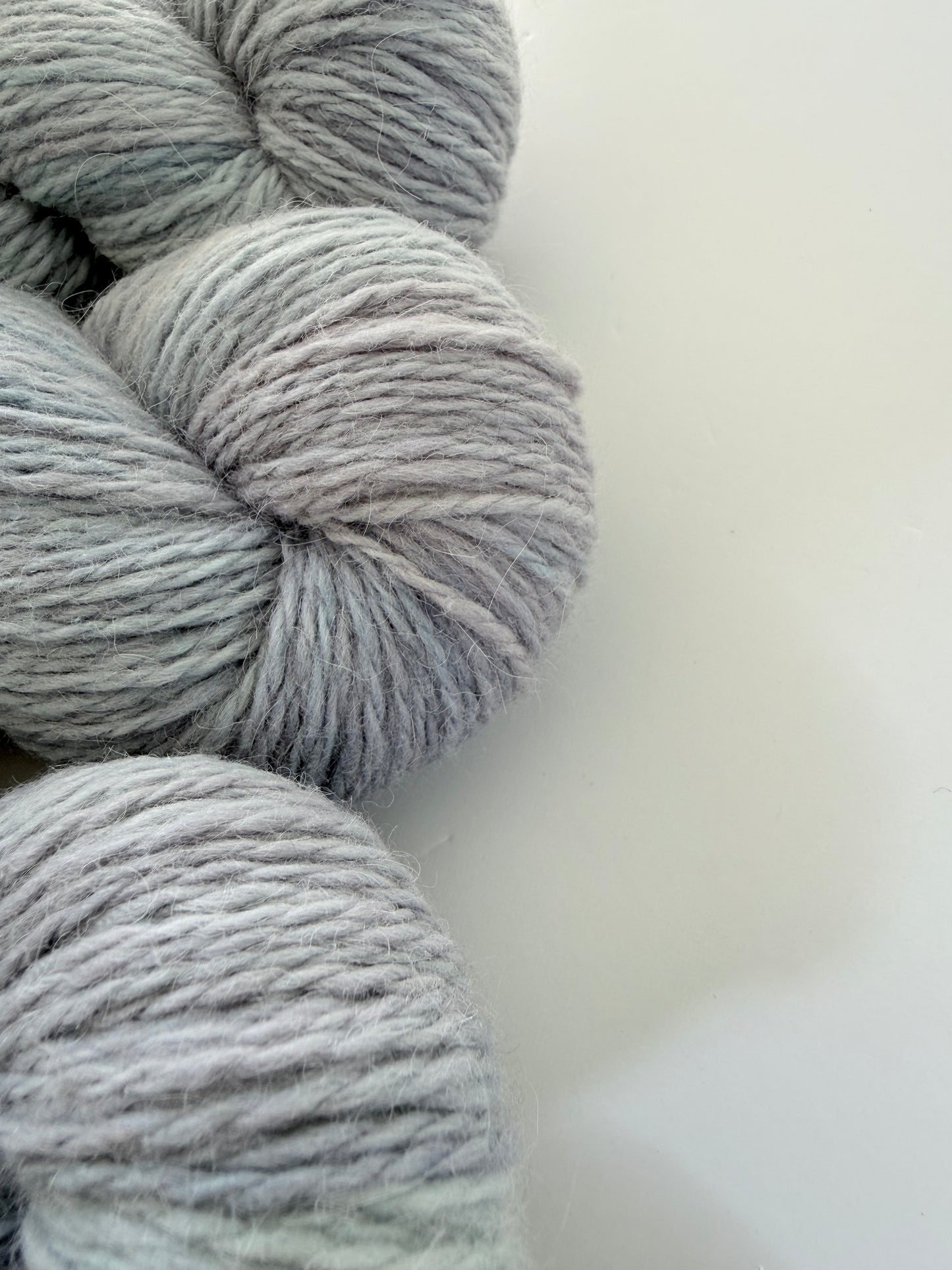 Baby Alpaca | Yak | Merino | 200m