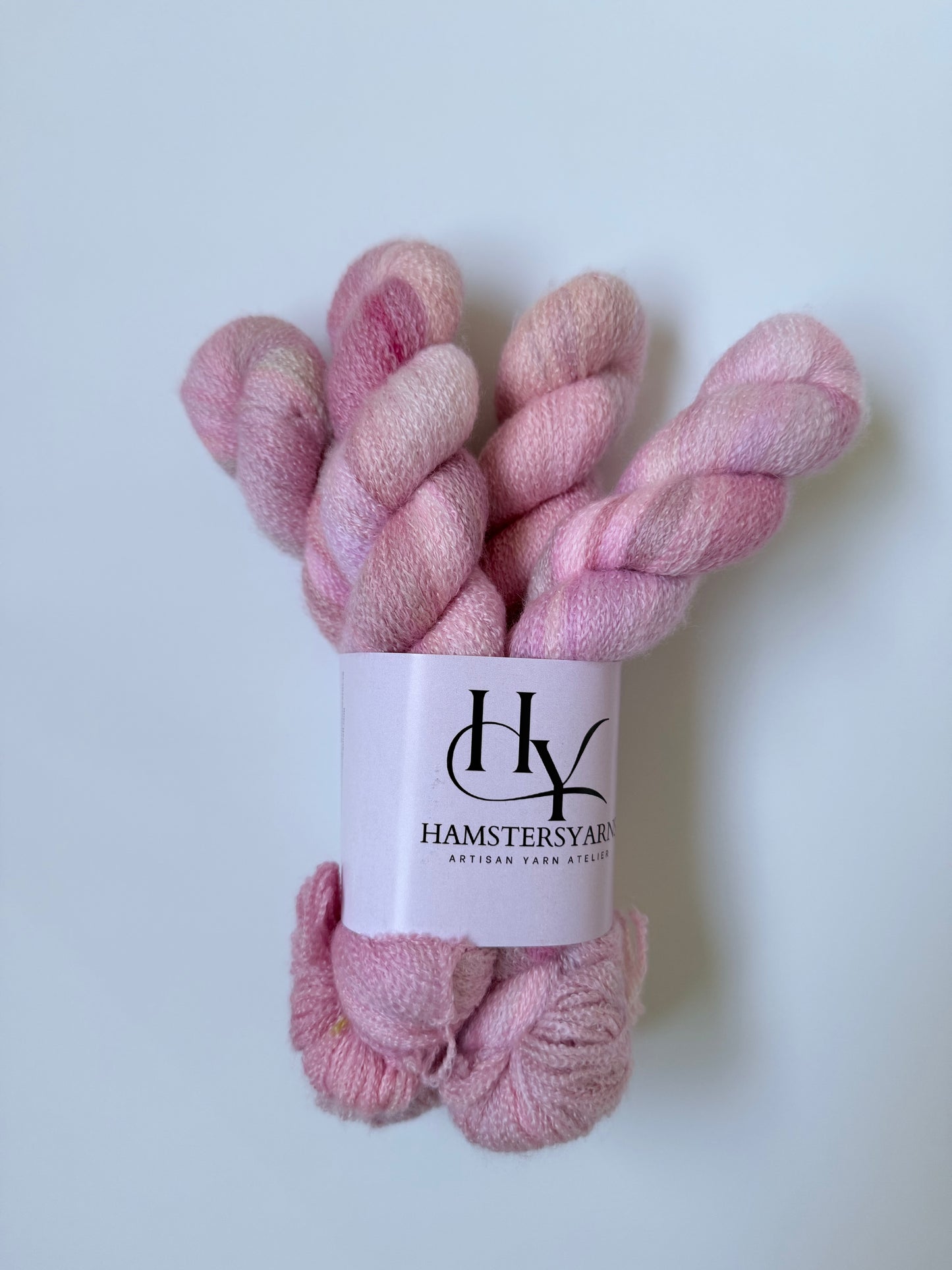 Soft Chain Cashmere (4*50g) sweater set #100